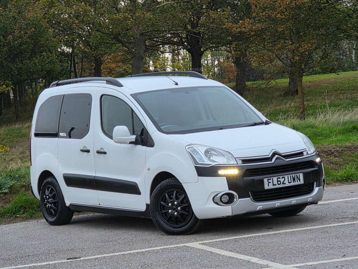 Check out this Citroen Berlingo 2012 Diesel Manual