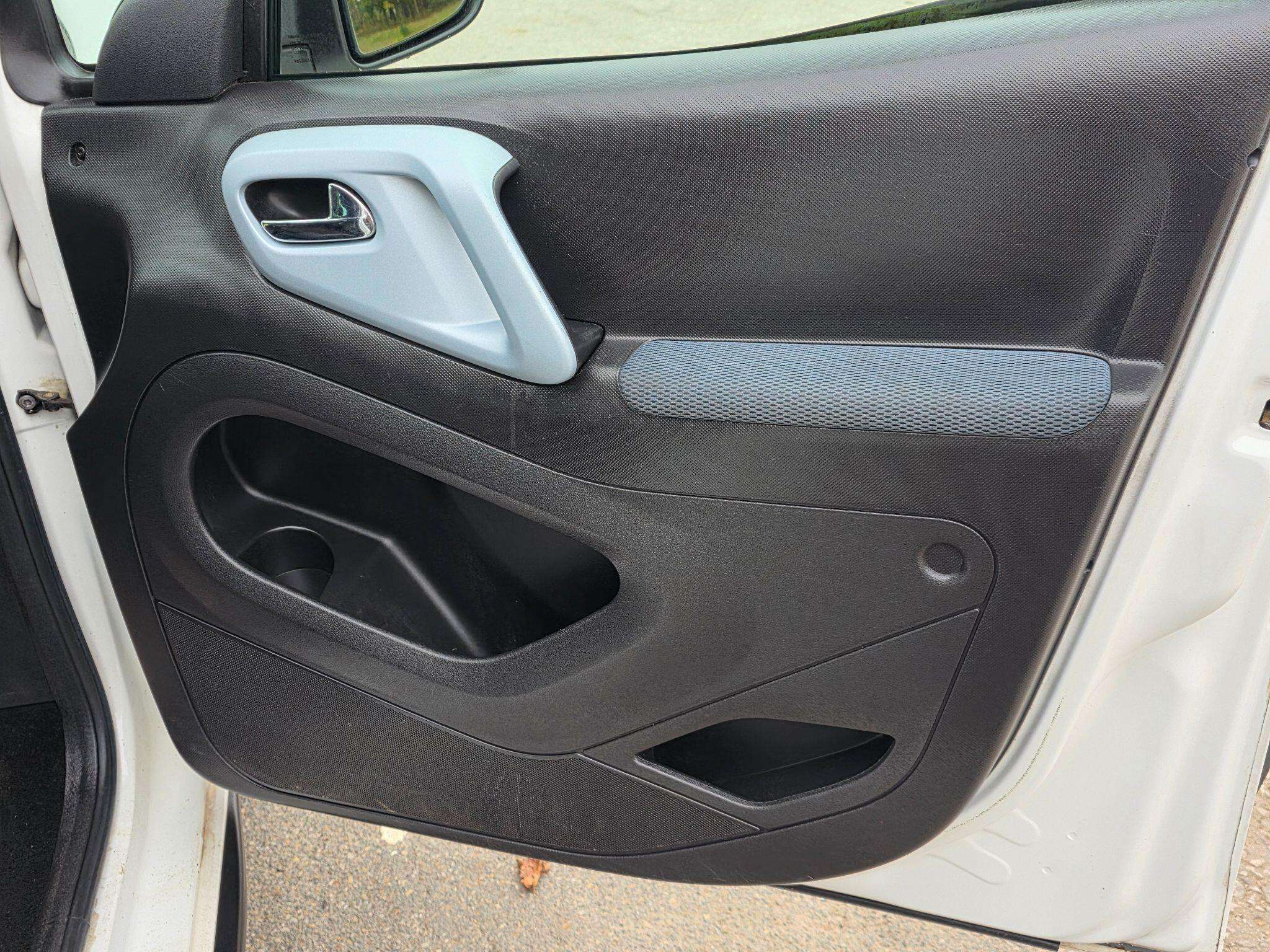 2012 CITROEN BERLINGO 2012 CITROEN BERLINGO