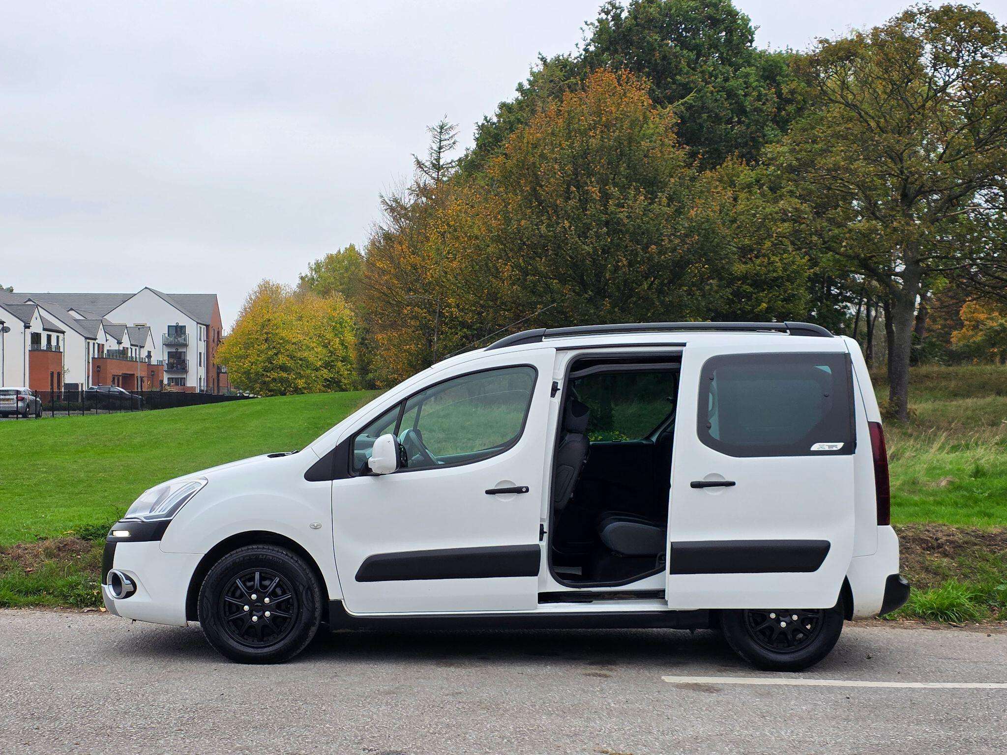 2012 CITROEN BERLINGO 2012 CITROEN BERLINGO