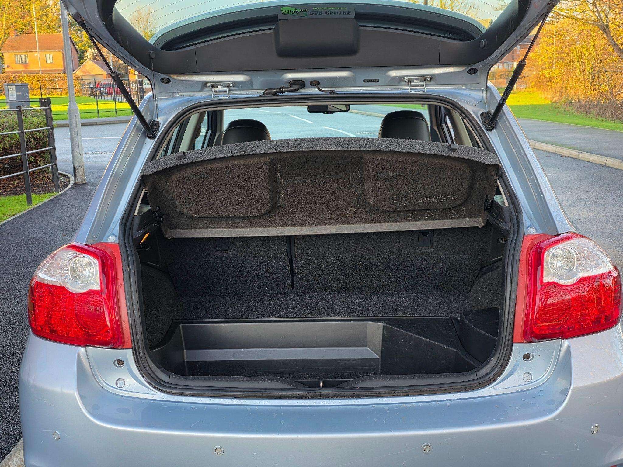 2012 TOYOTA AURIS 2012 TOYOTA AURIS