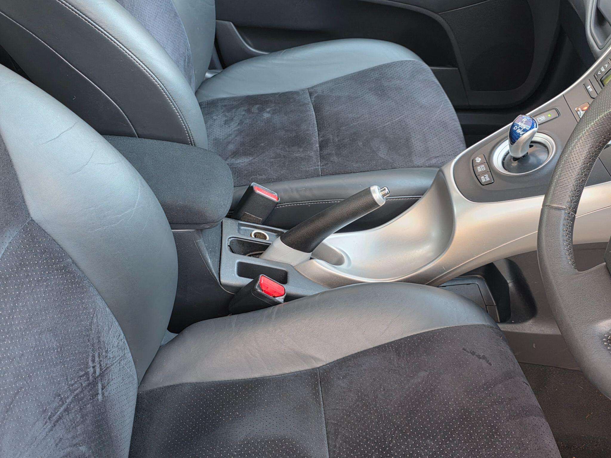 2012 TOYOTA AURIS 2012 TOYOTA AURIS