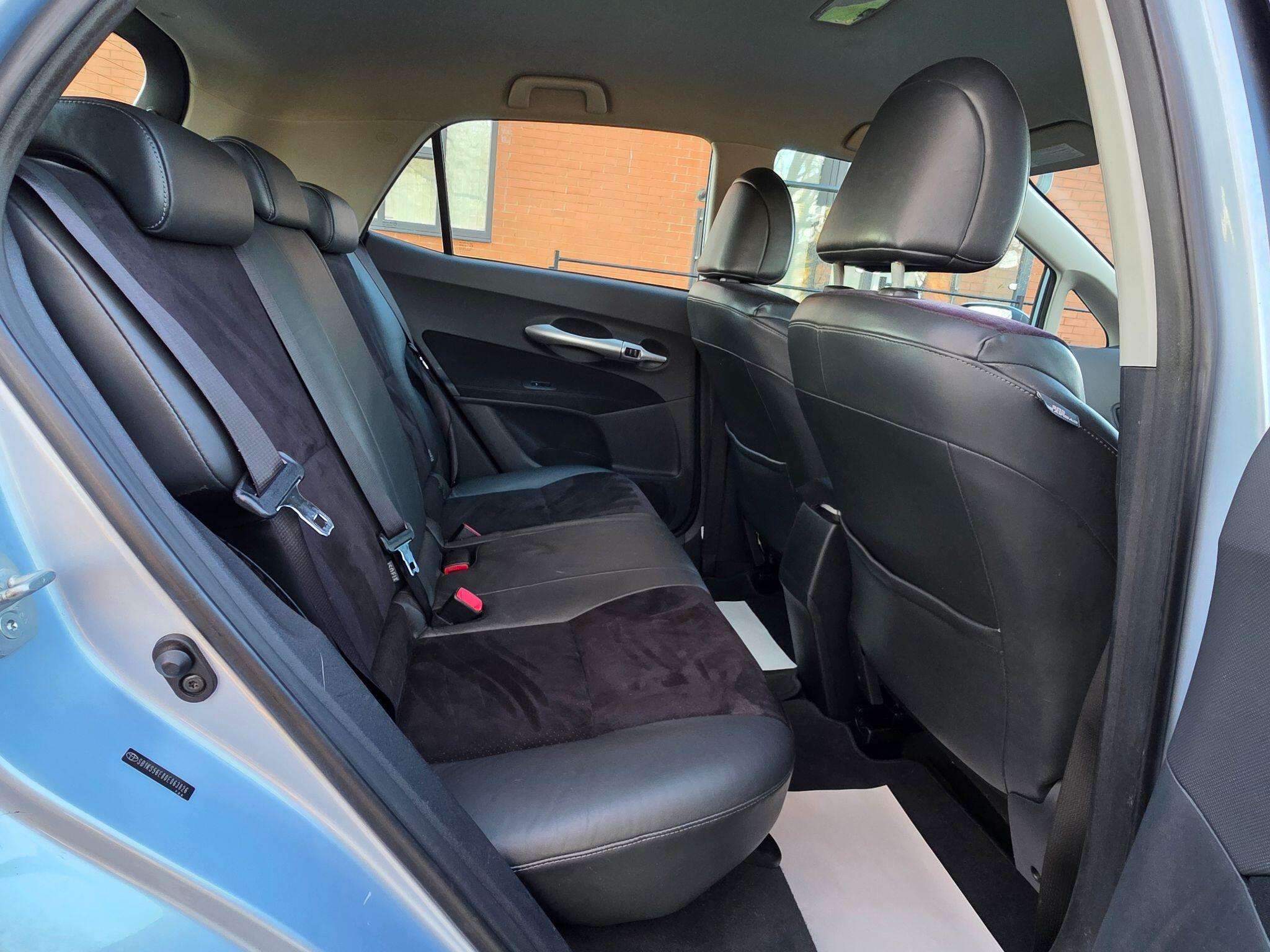 2012 TOYOTA AURIS 2012 TOYOTA AURIS