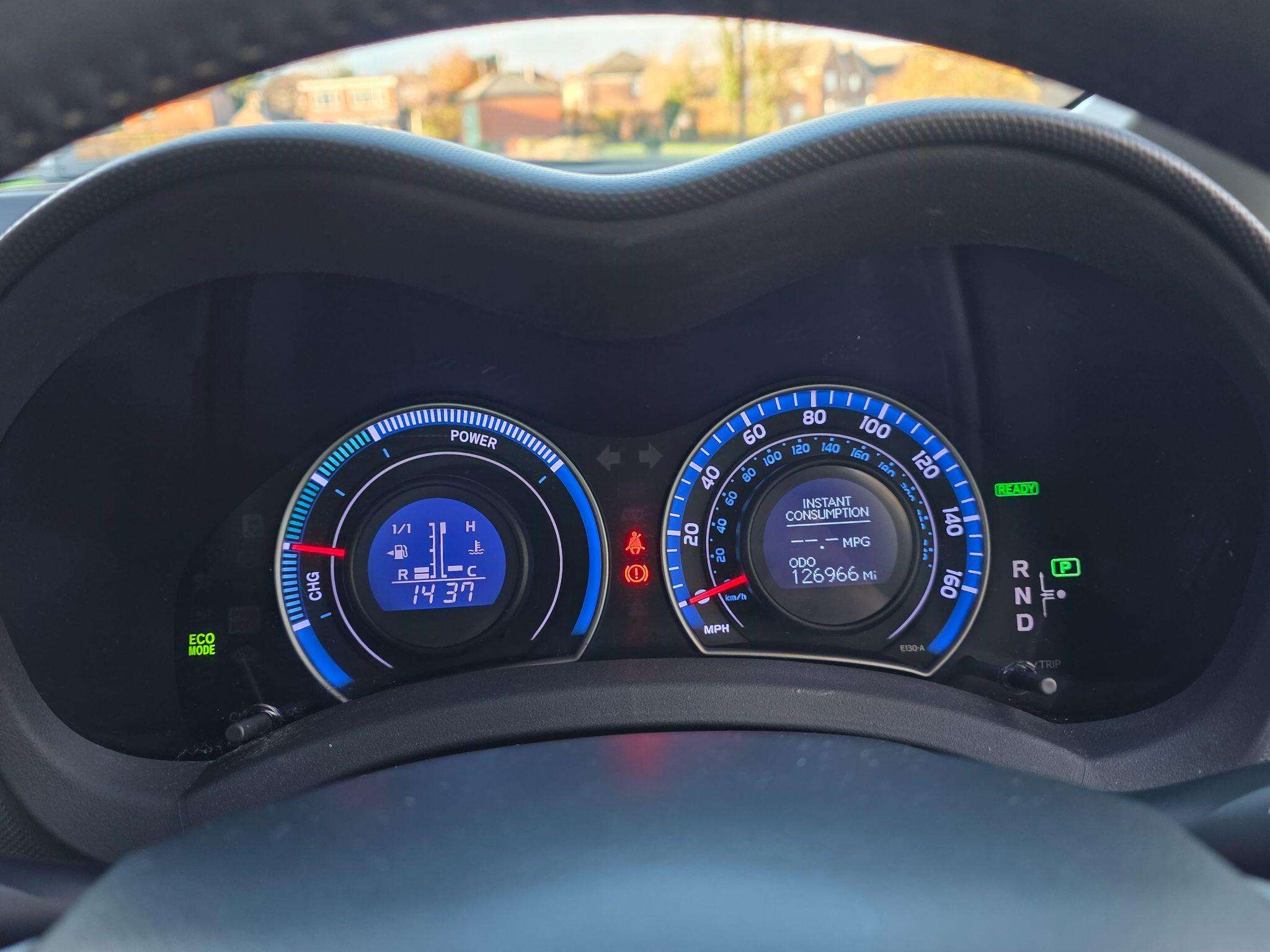 2012 TOYOTA AURIS 2012 TOYOTA AURIS