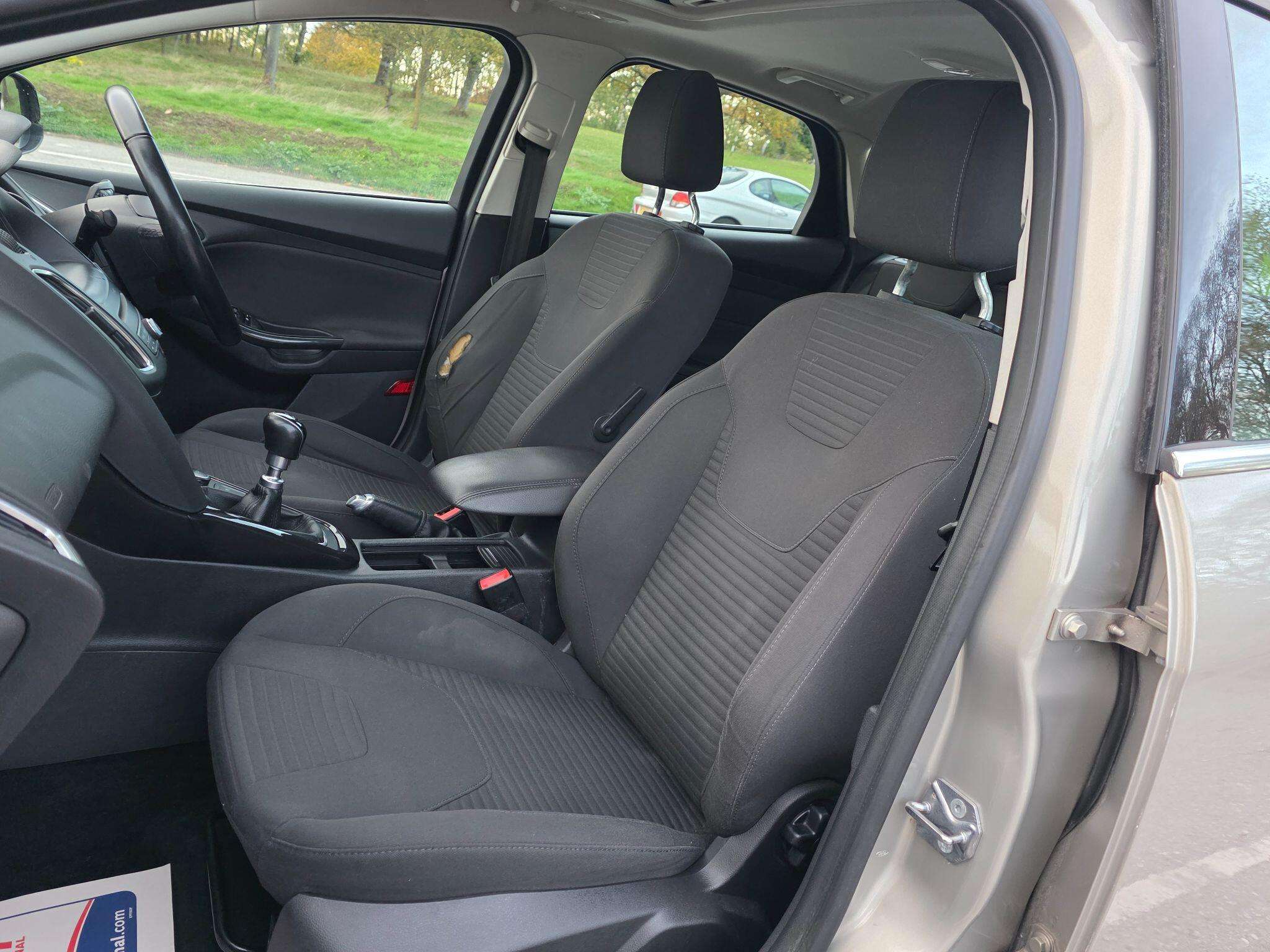 2016 FORD FOCUS 2016 FORD FOCUS