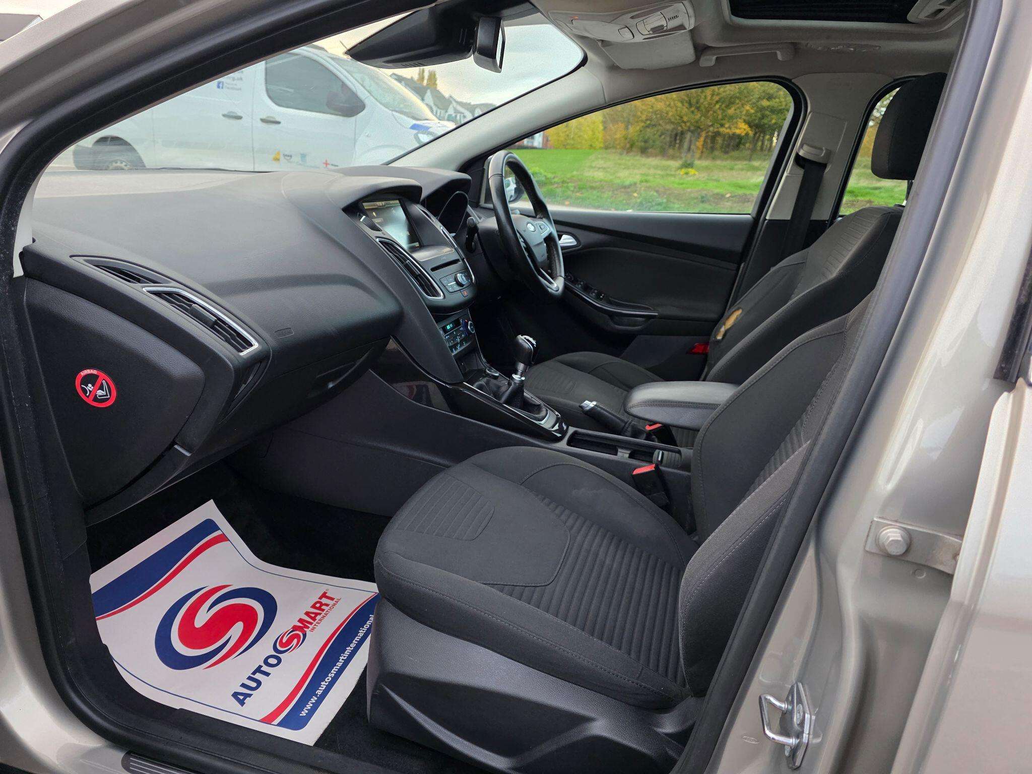 2016 FORD FOCUS 2016 FORD FOCUS