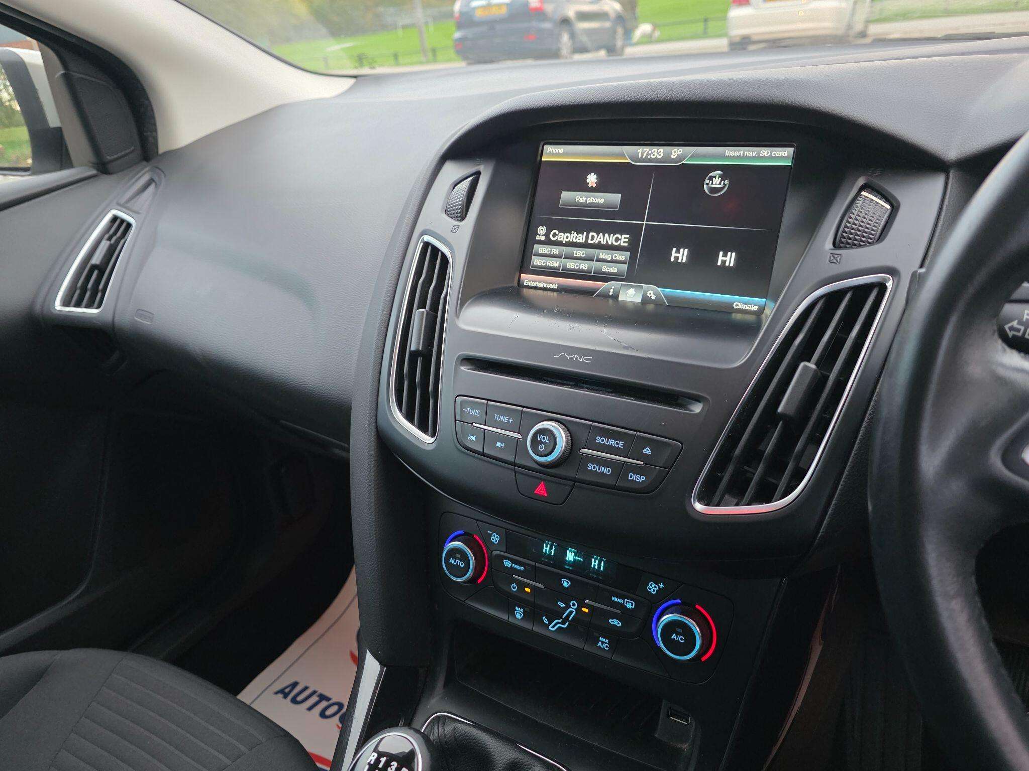 2016 FORD FOCUS 2016 FORD FOCUS