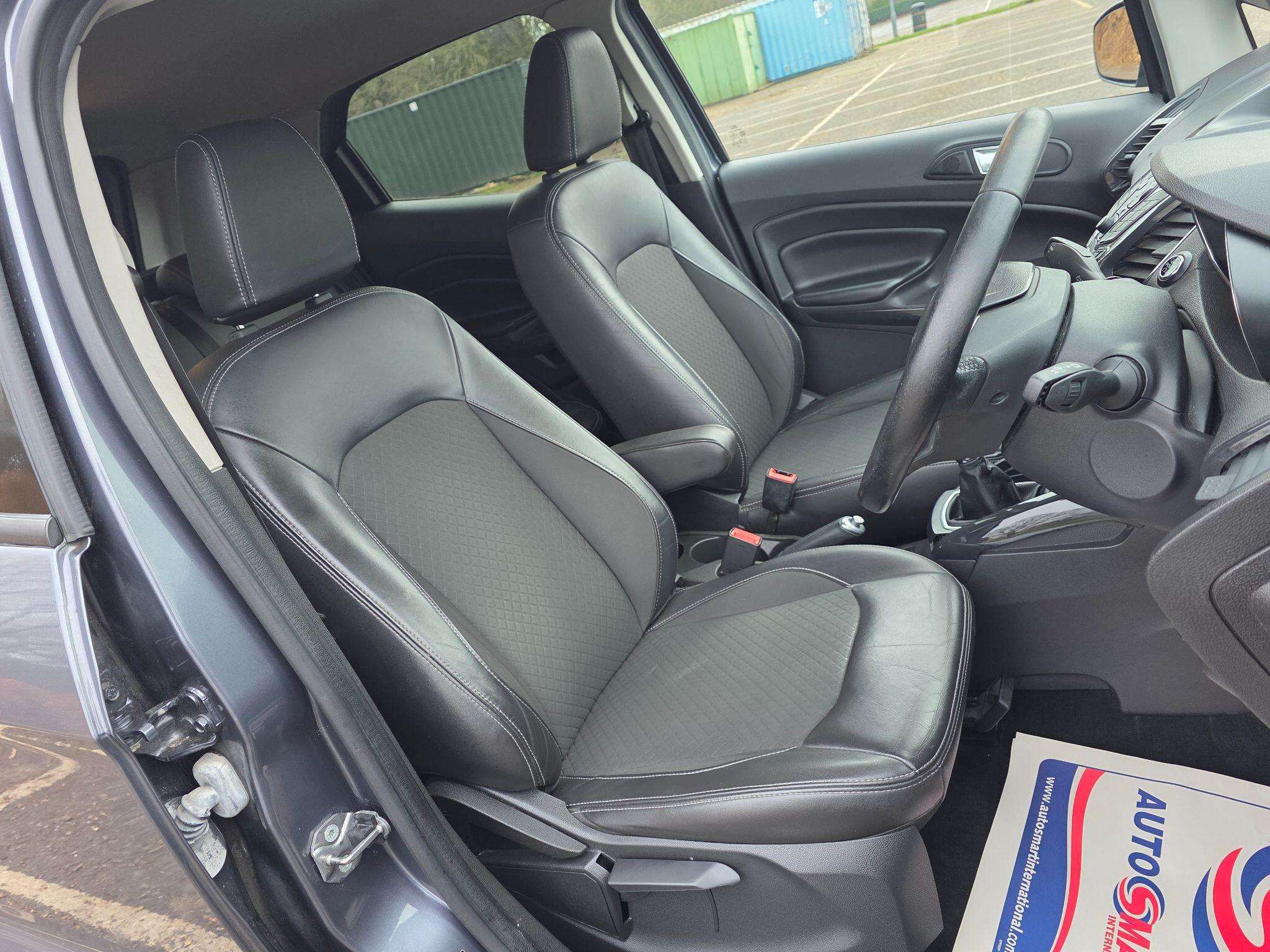 2017 FORD ECOSPORT 2017 FORD ECOSPORT