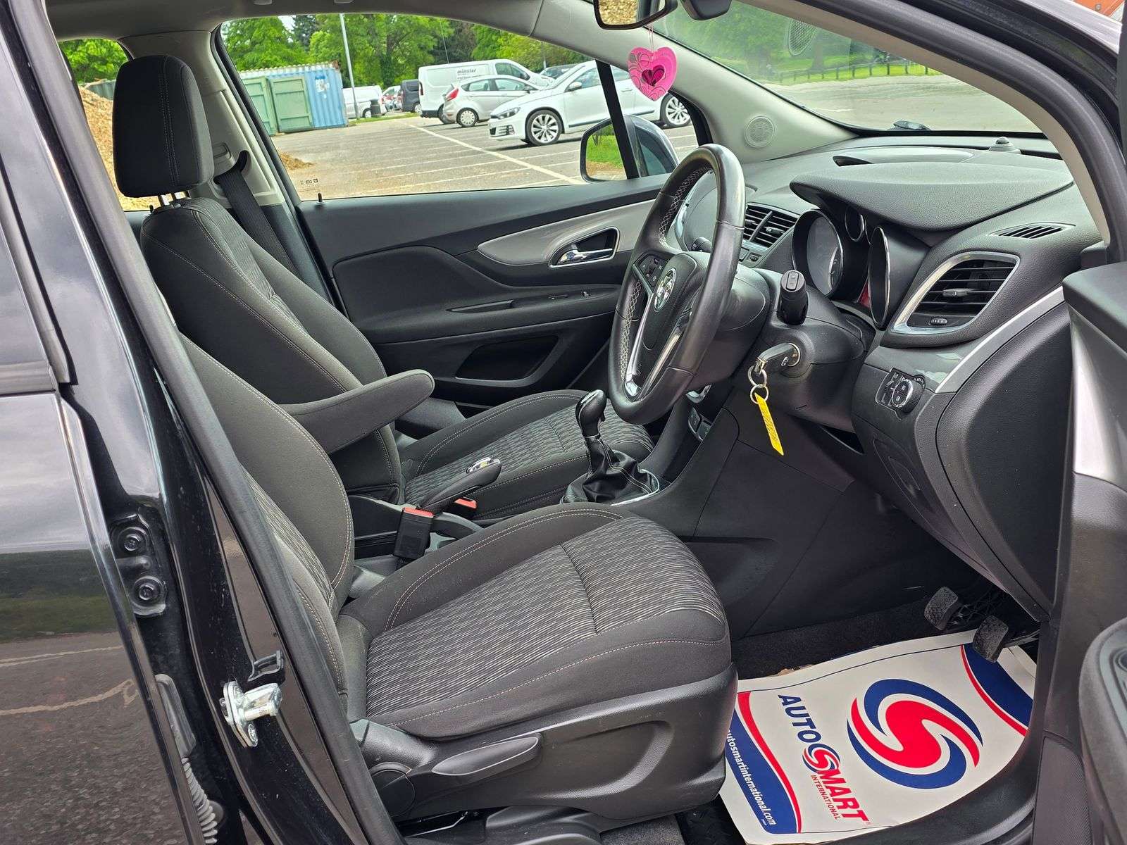 2014 VAUXHALL MOKKA 2014 VAUXHALL MOKKA