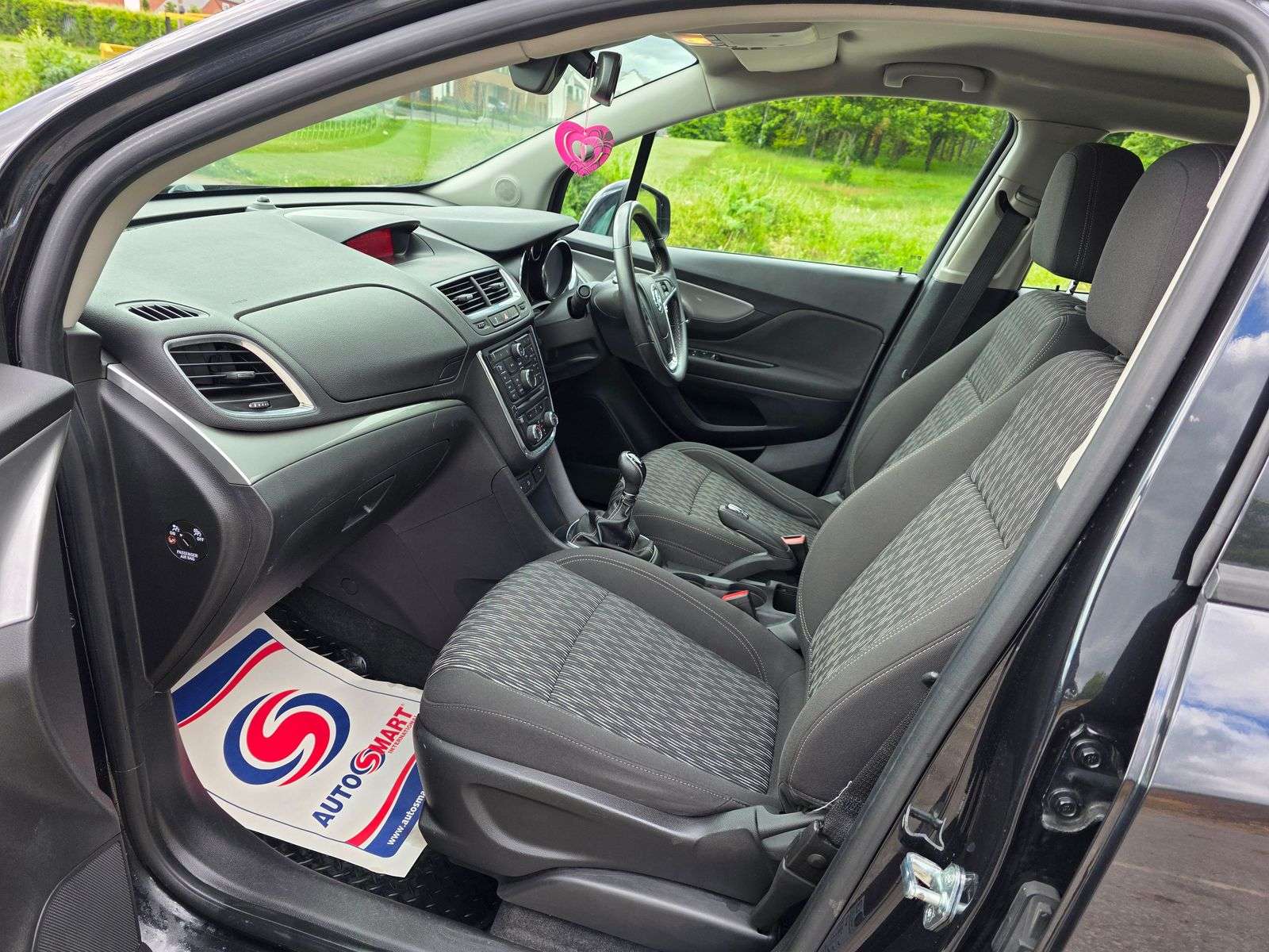 2014 VAUXHALL MOKKA 2014 VAUXHALL MOKKA