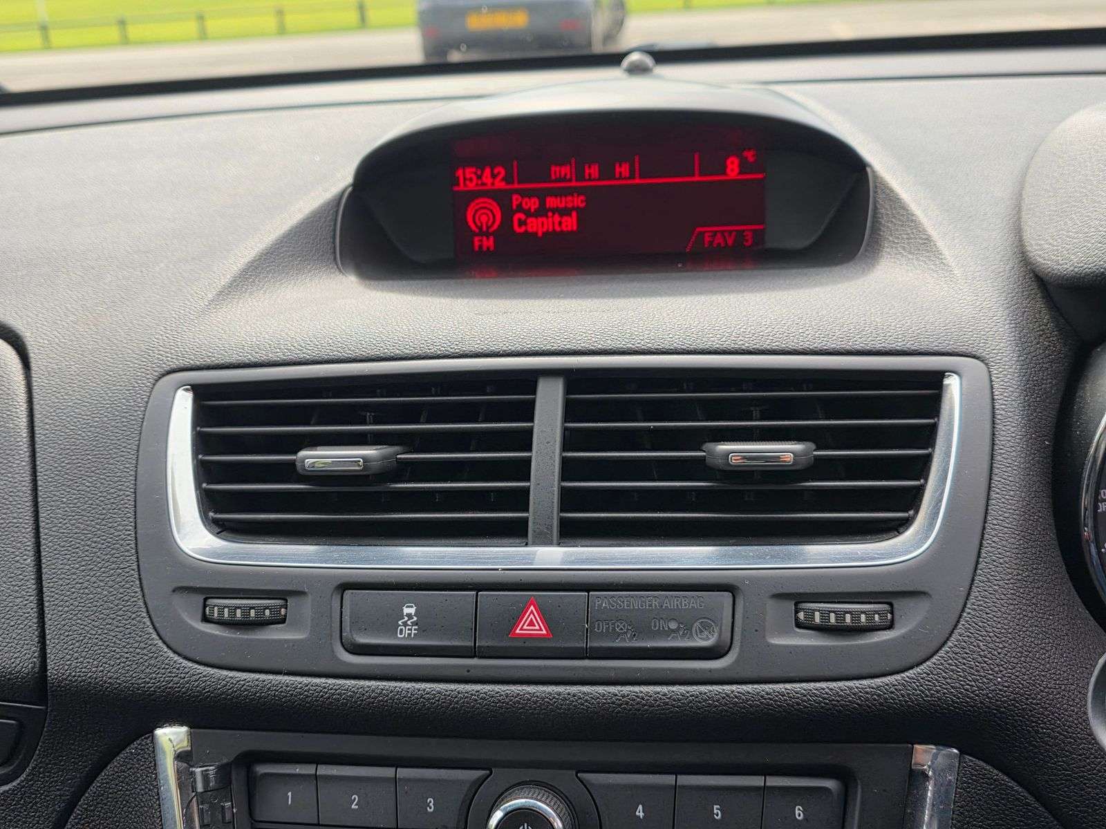 2014 VAUXHALL MOKKA 2014 VAUXHALL MOKKA
