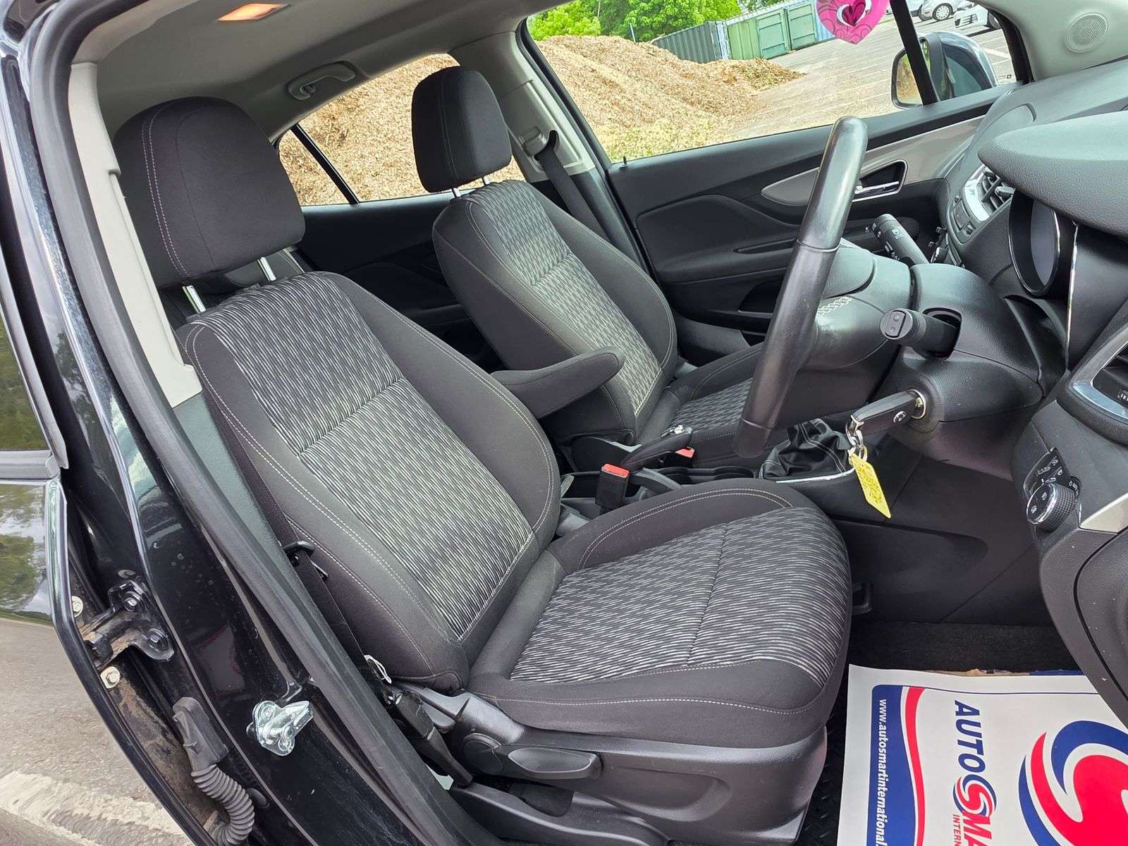 2014 VAUXHALL MOKKA 2014 VAUXHALL MOKKA