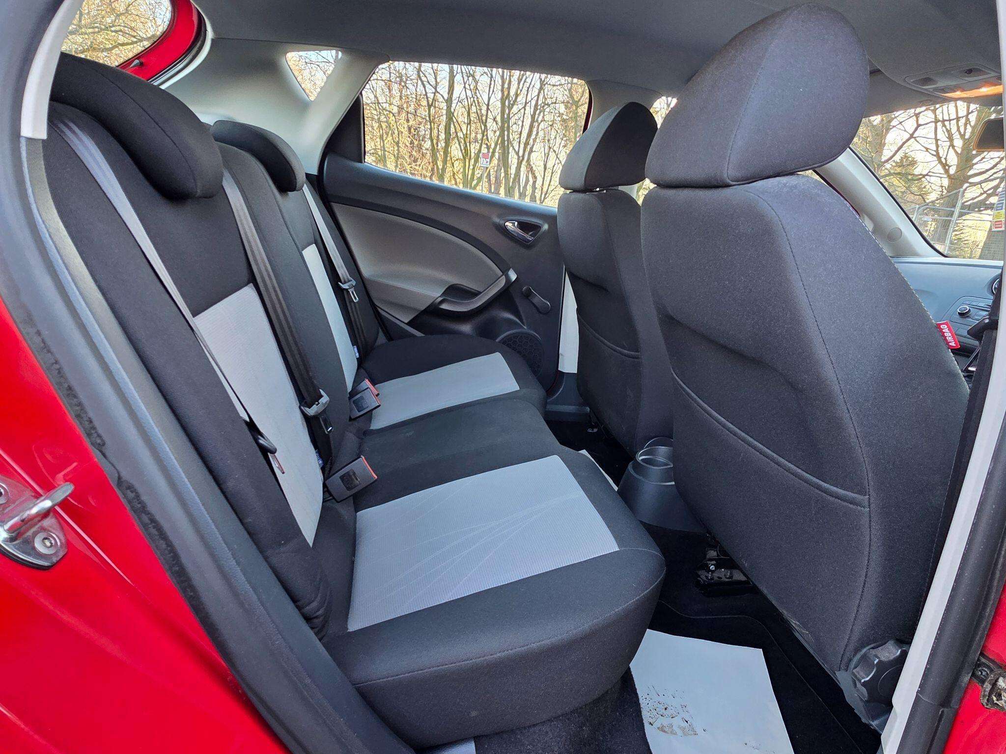 2014 SEAT IBIZA 2014 SEAT IBIZA