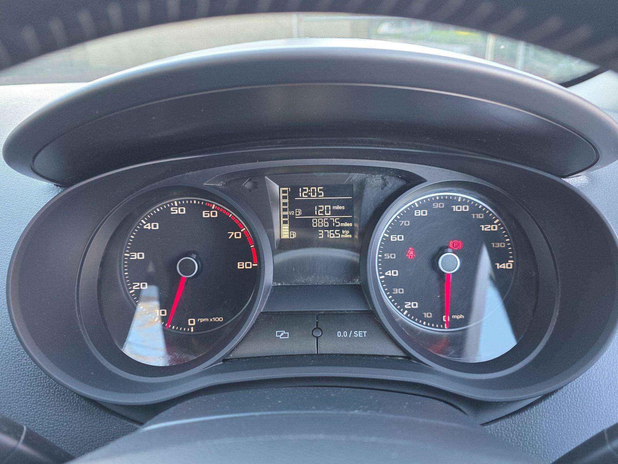 2014 SEAT IBIZA 2014 SEAT IBIZA