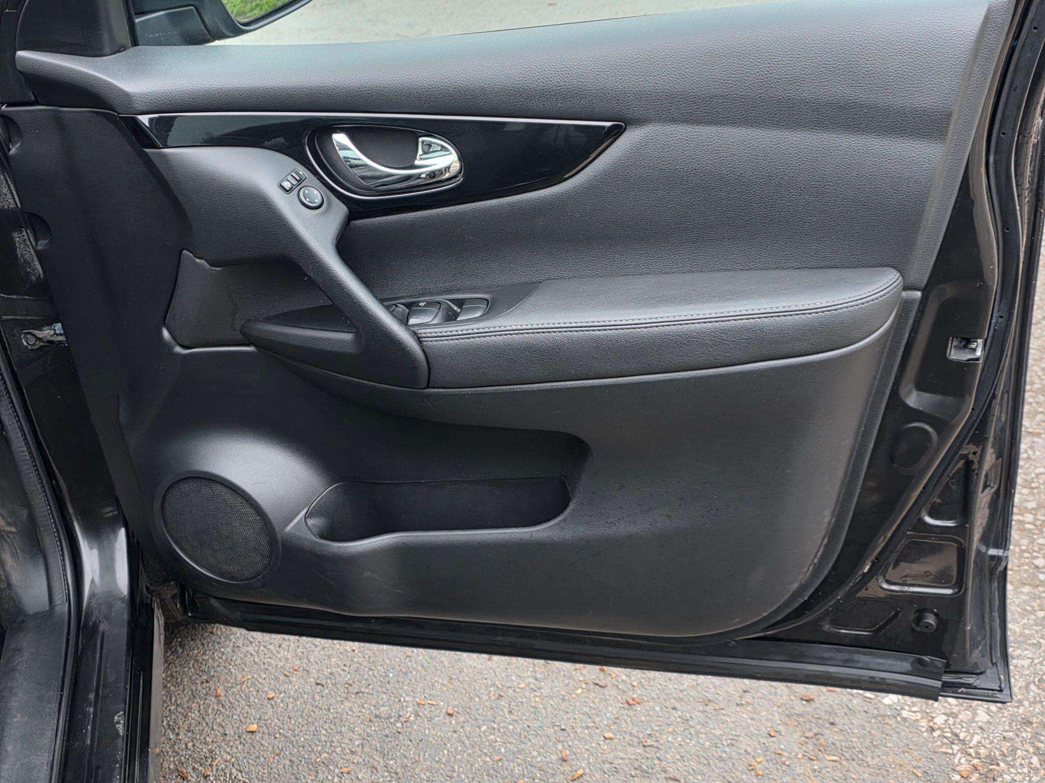 2014 NISSAN QASHQAI 2014 NISSAN QASHQAI