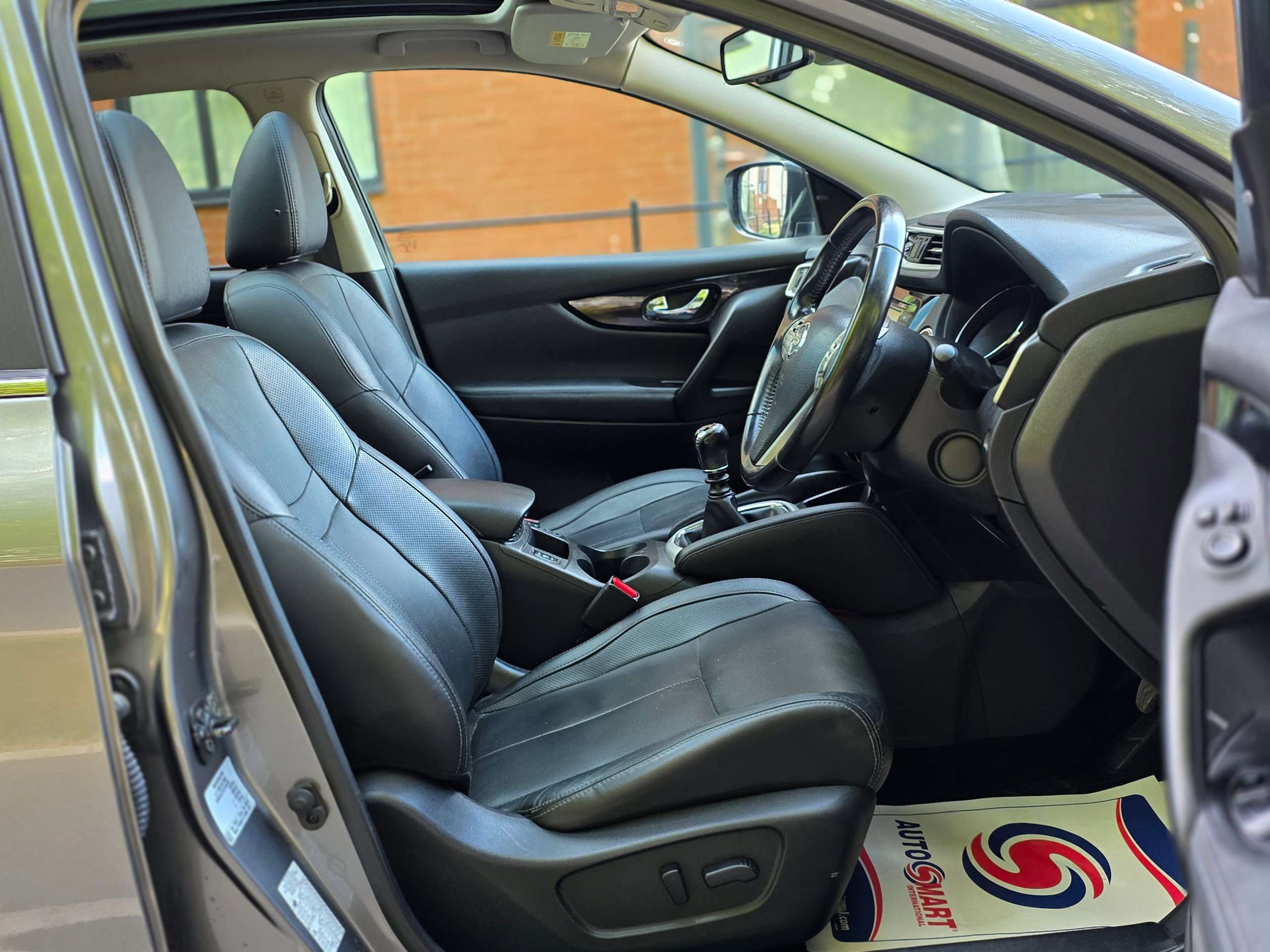2016 NISSAN QASHQAI 2016 NISSAN QASHQAI