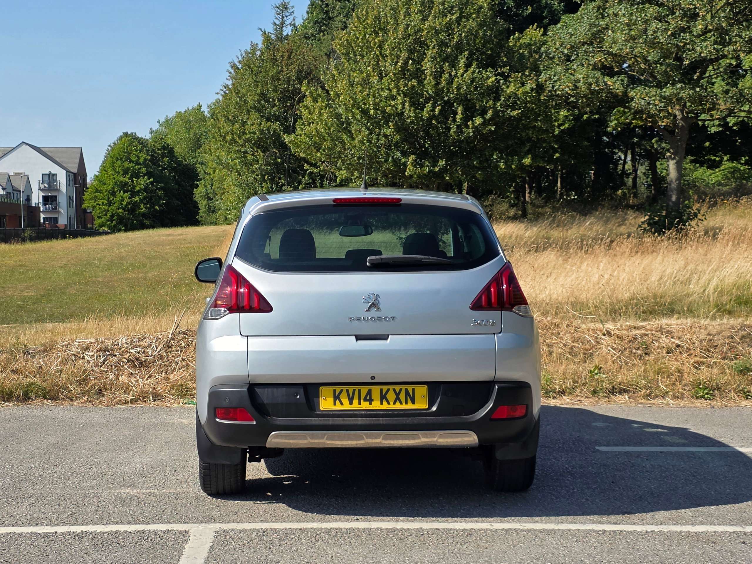 2014 PEUGEOT 3008 2014 PEUGEOT 3008