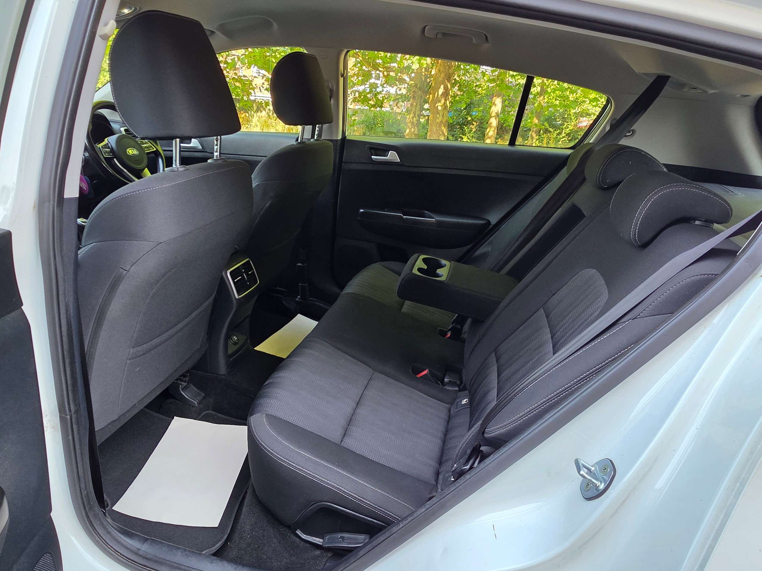 2019 KIA SPORTAGE 2019 KIA SPORTAGE