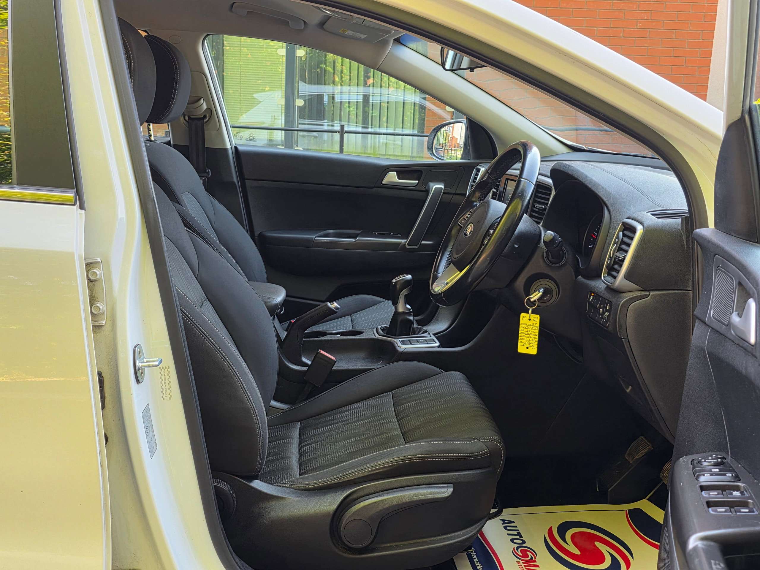 2019 KIA SPORTAGE 2019 KIA SPORTAGE