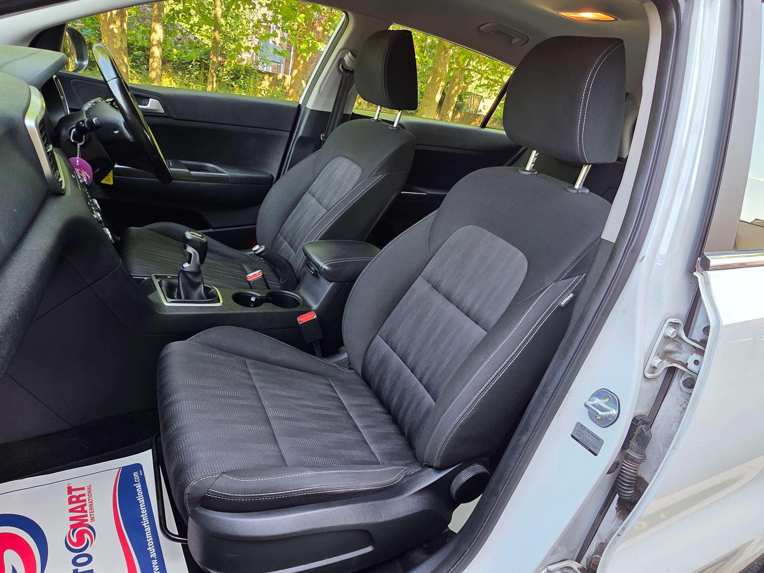 2019 KIA SPORTAGE 2019 KIA SPORTAGE