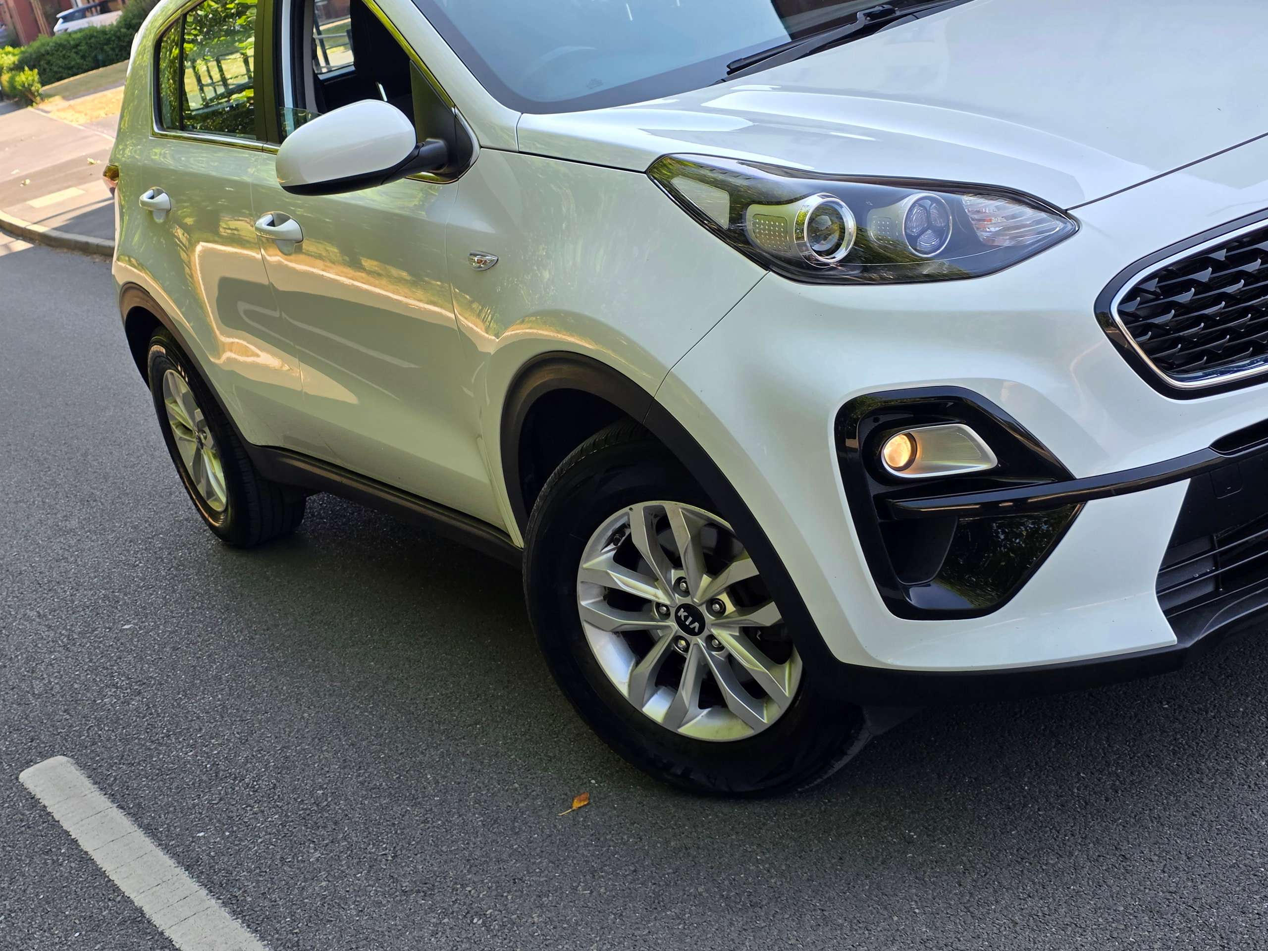 2019 KIA SPORTAGE 2019 KIA SPORTAGE