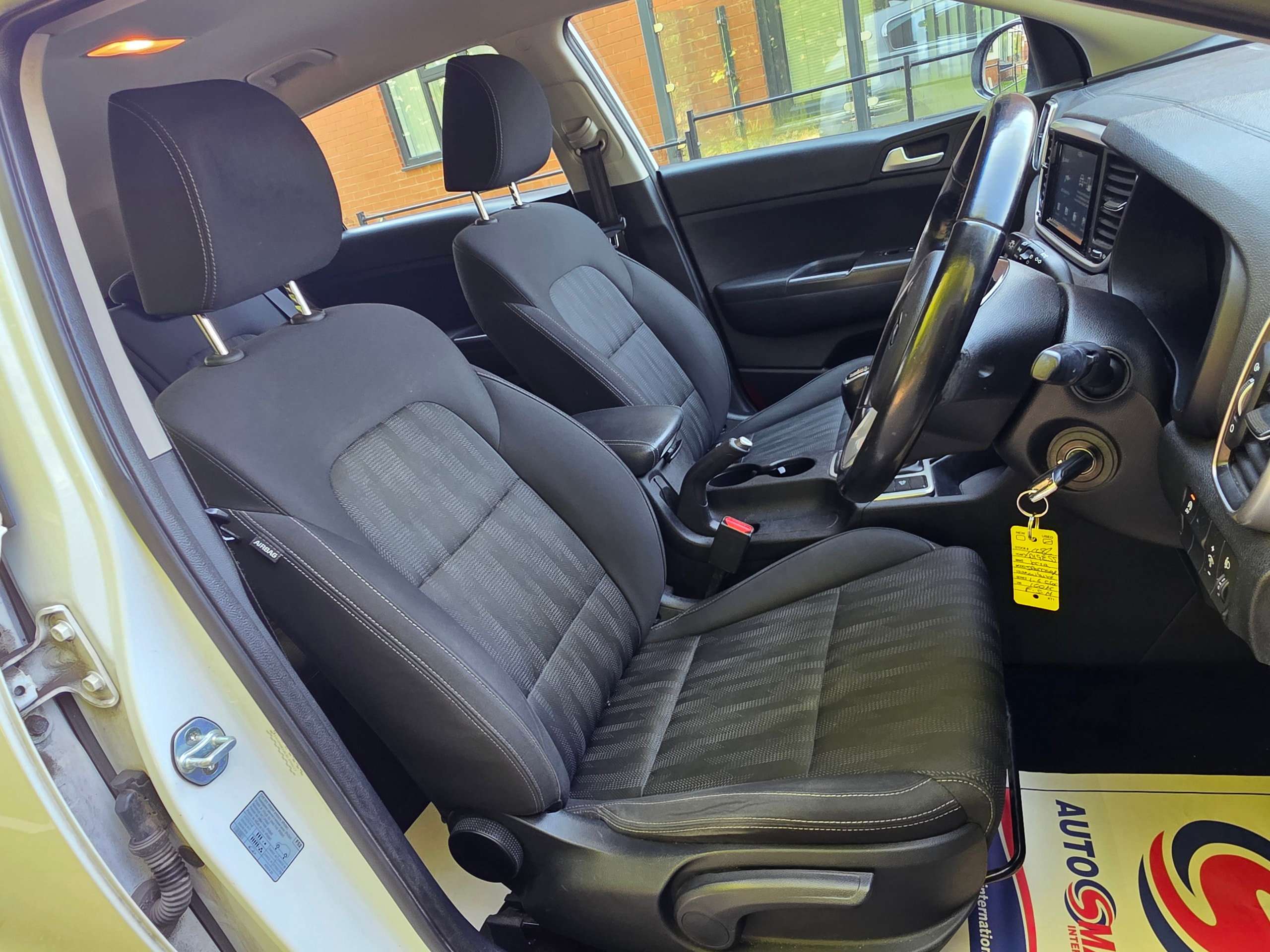 2019 KIA SPORTAGE 2019 KIA SPORTAGE