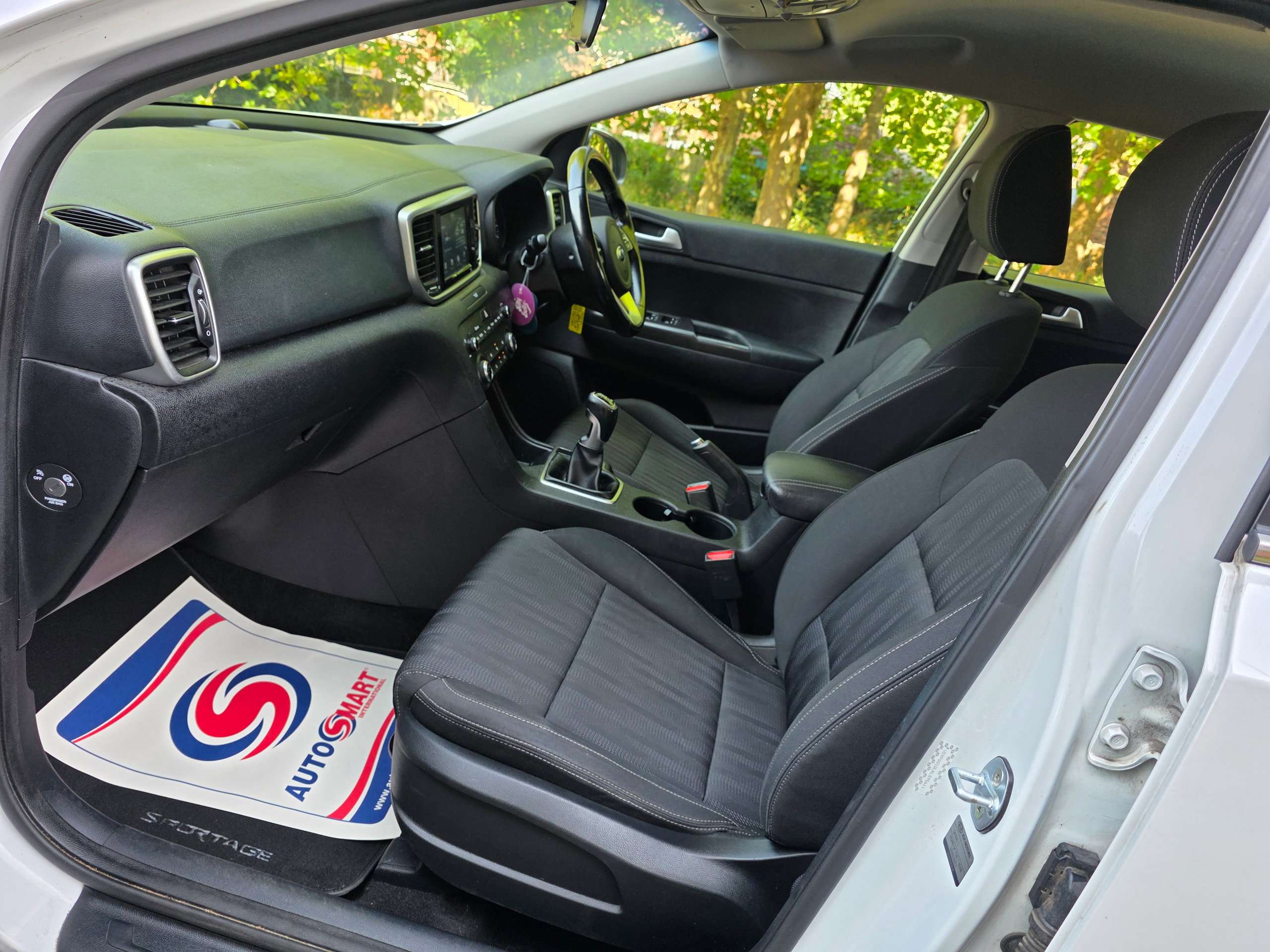 2019 KIA SPORTAGE 2019 KIA SPORTAGE