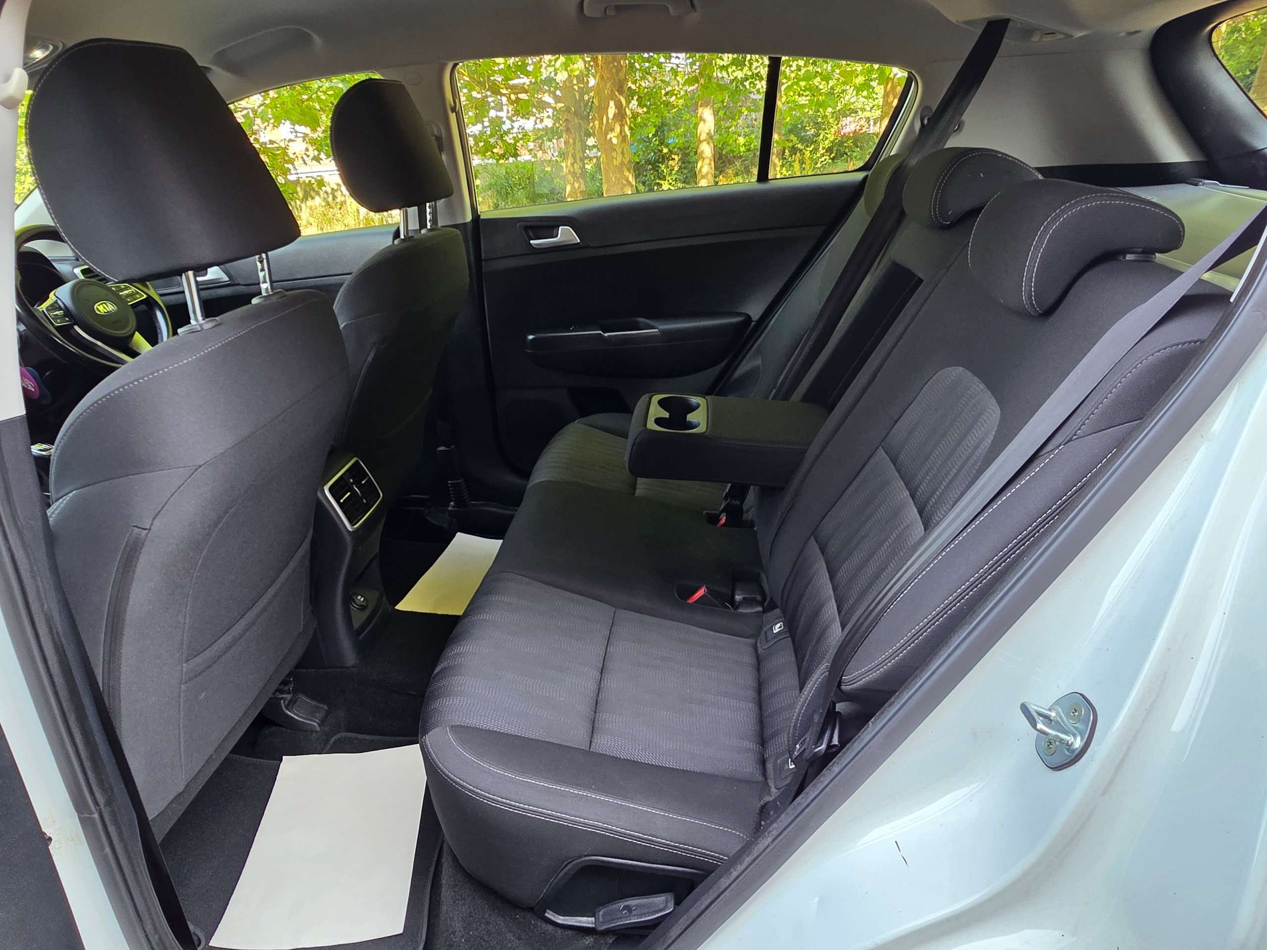 2019 KIA SPORTAGE 2019 KIA SPORTAGE