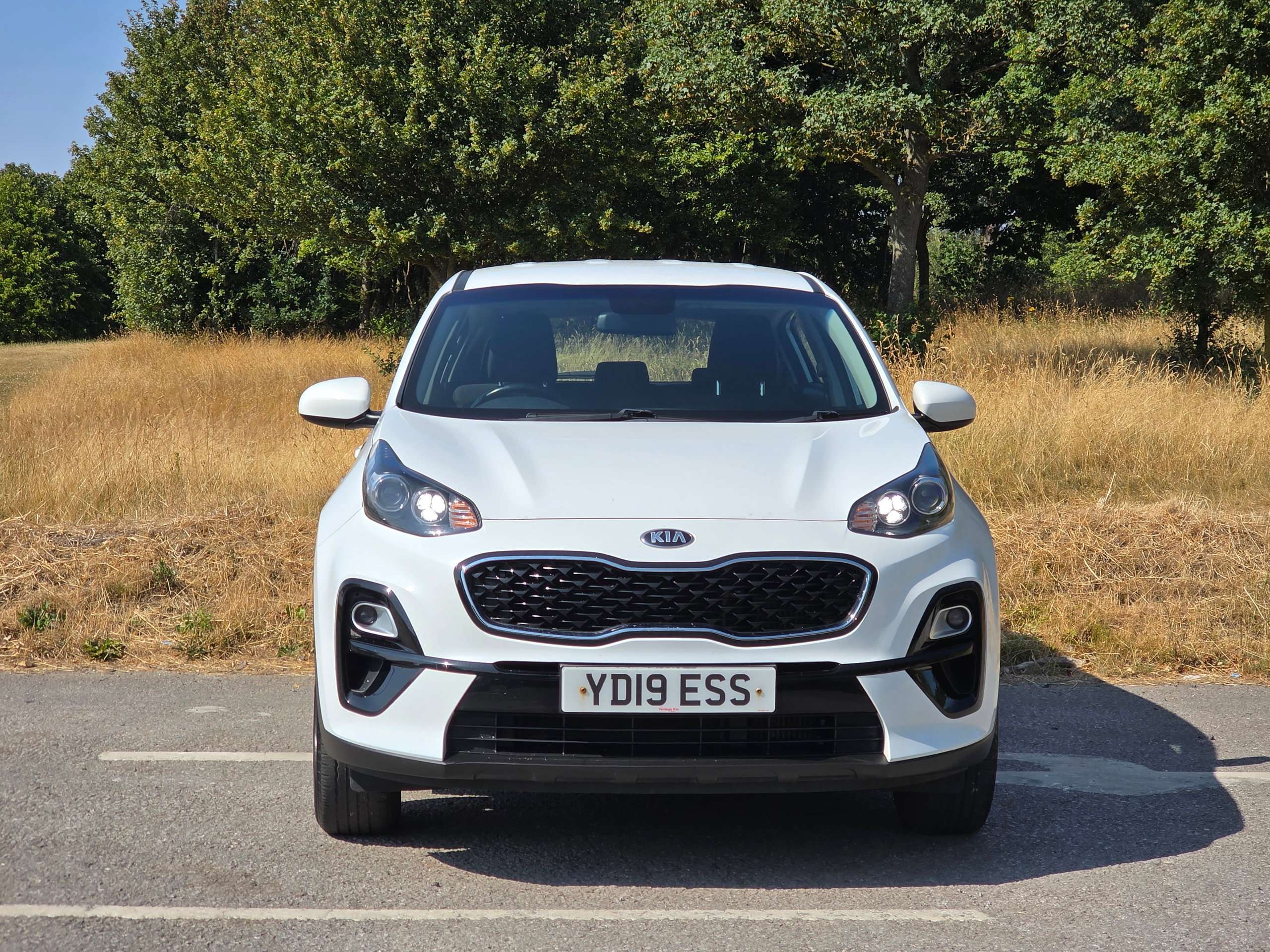 A 2019 KIA SPORTAGE 1.6 CRDi 1 SUV 5dr Diesel Manual Euro 6 (s/s) (114 bhp) A 2019 KIA SPORTAGE 1.6 CRDi 1 SUV 5dr Diesel Manual Euro 6 (s/s) (114 bhp)