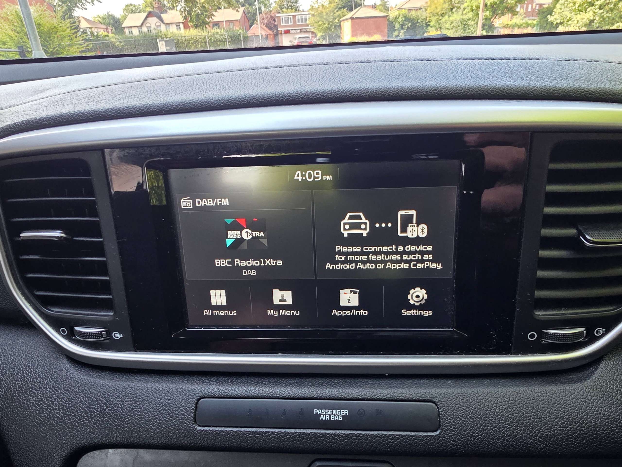 2019 KIA SPORTAGE 2019 KIA SPORTAGE