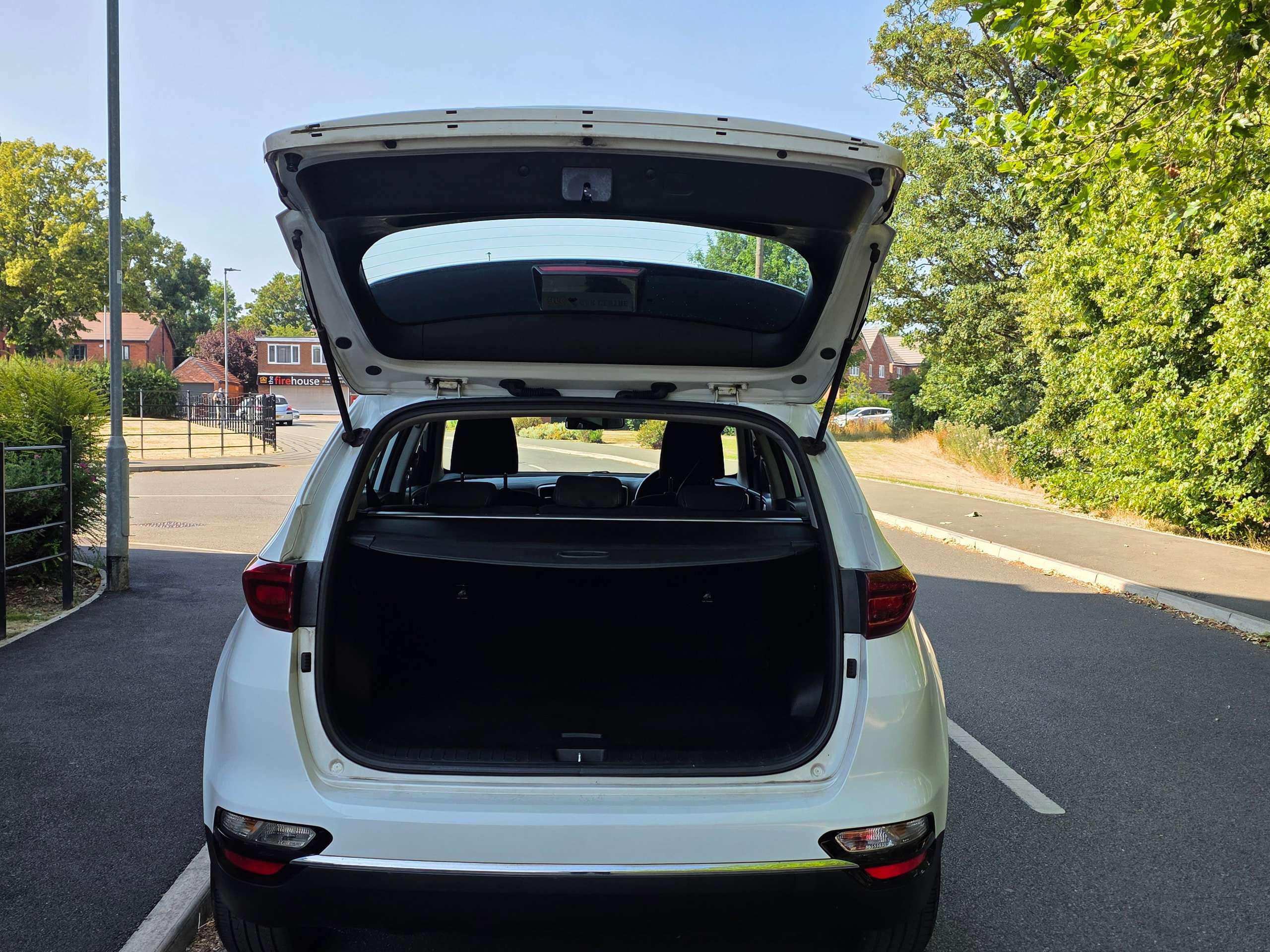 2019 KIA SPORTAGE 2019 KIA SPORTAGE