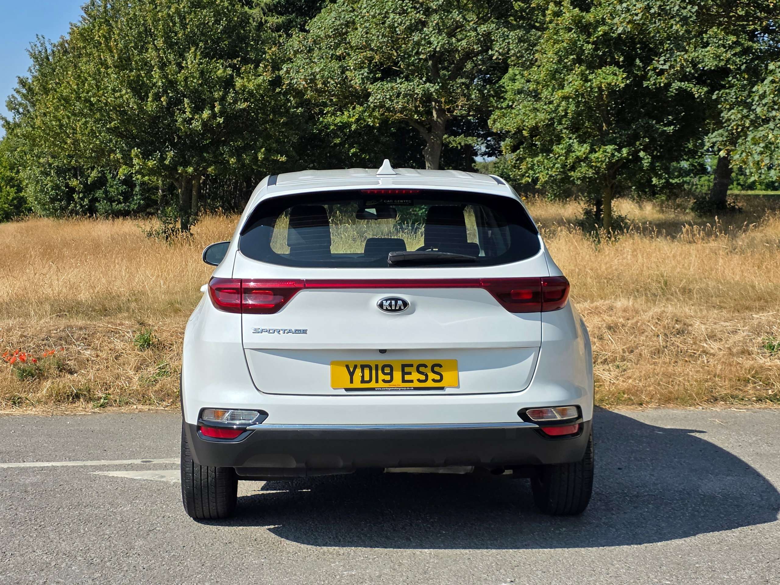 2019 KIA SPORTAGE 2019 KIA SPORTAGE