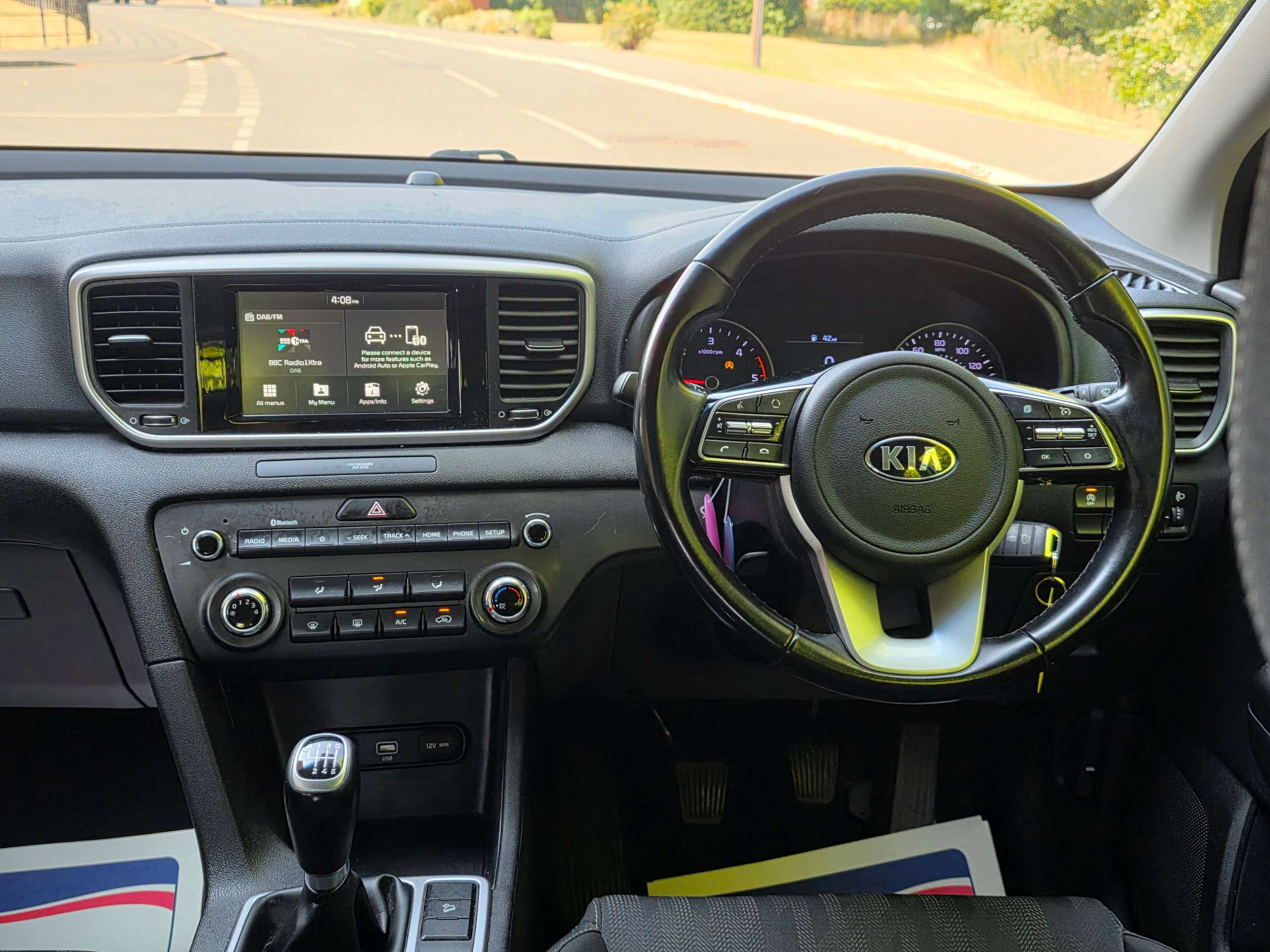2019 KIA SPORTAGE 2019 KIA SPORTAGE