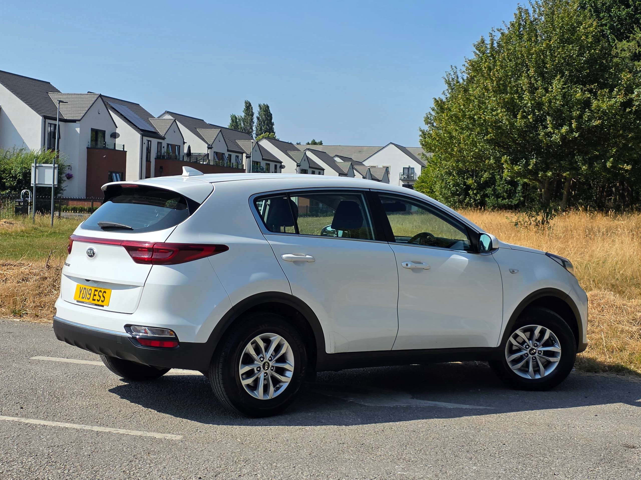 2019 KIA SPORTAGE 2019 KIA SPORTAGE