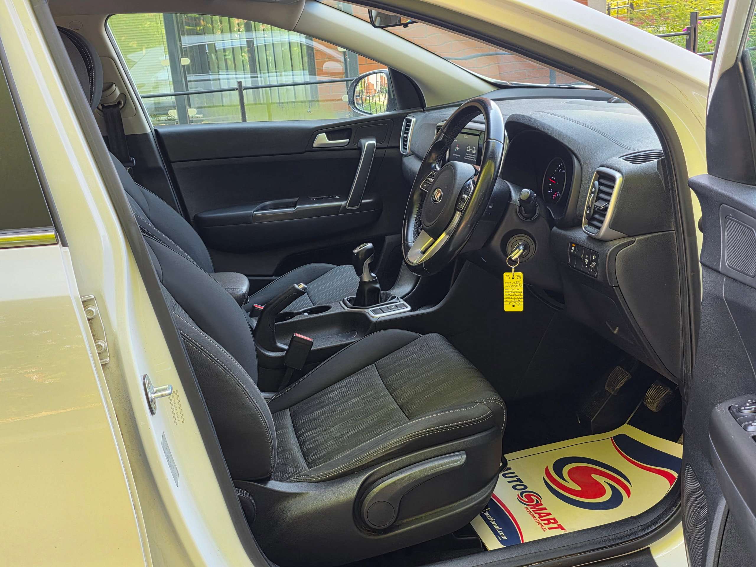 2019 KIA SPORTAGE 2019 KIA SPORTAGE