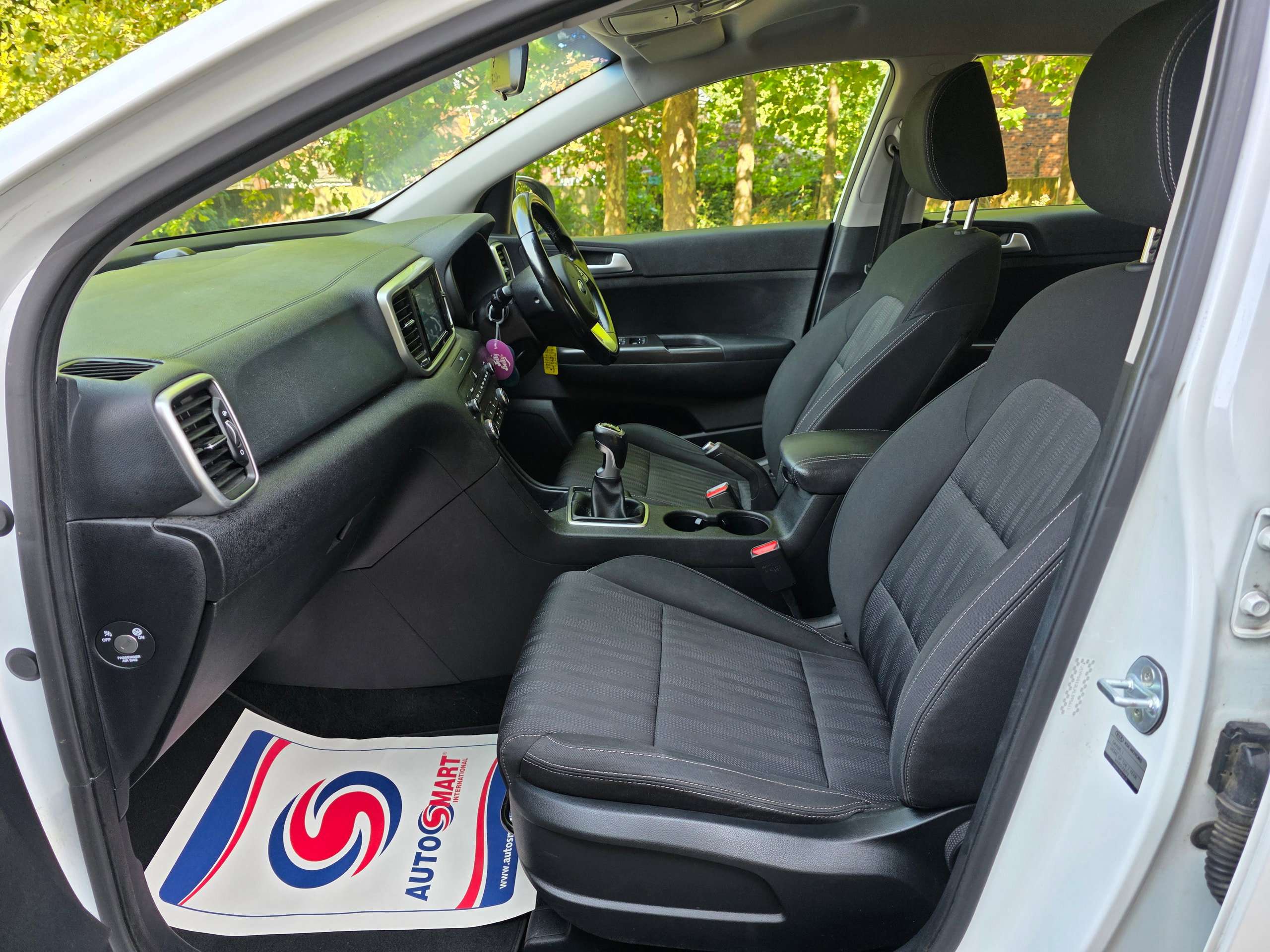 2019 KIA SPORTAGE 2019 KIA SPORTAGE