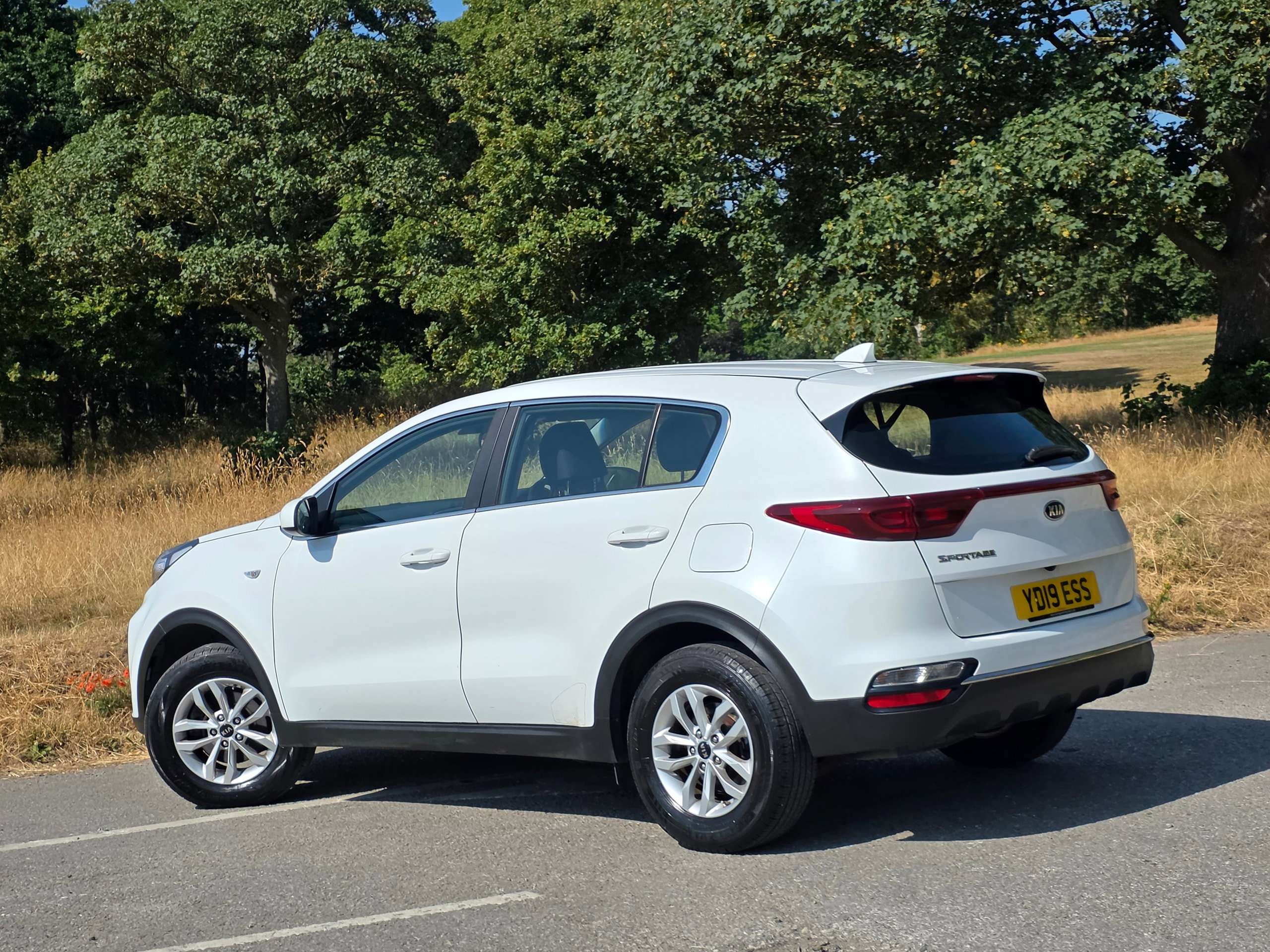 2019 KIA SPORTAGE 2019 KIA SPORTAGE