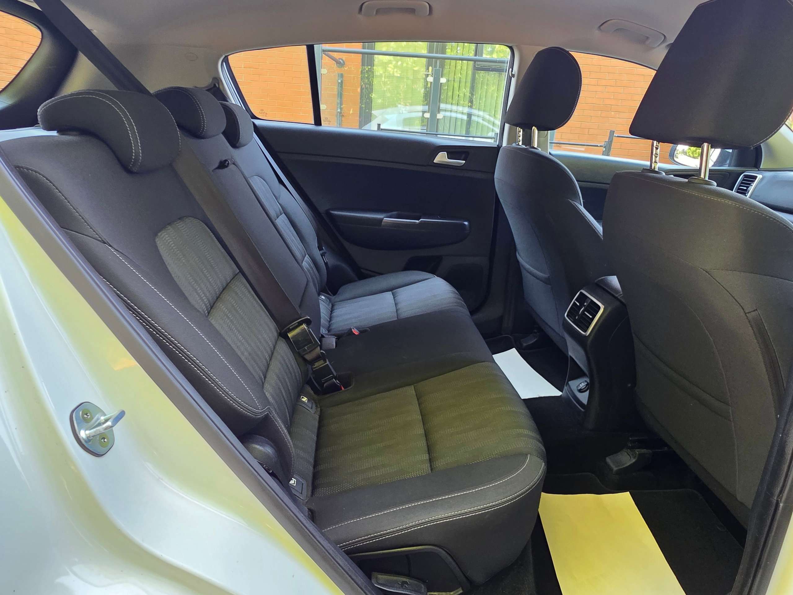 2019 KIA SPORTAGE 2019 KIA SPORTAGE