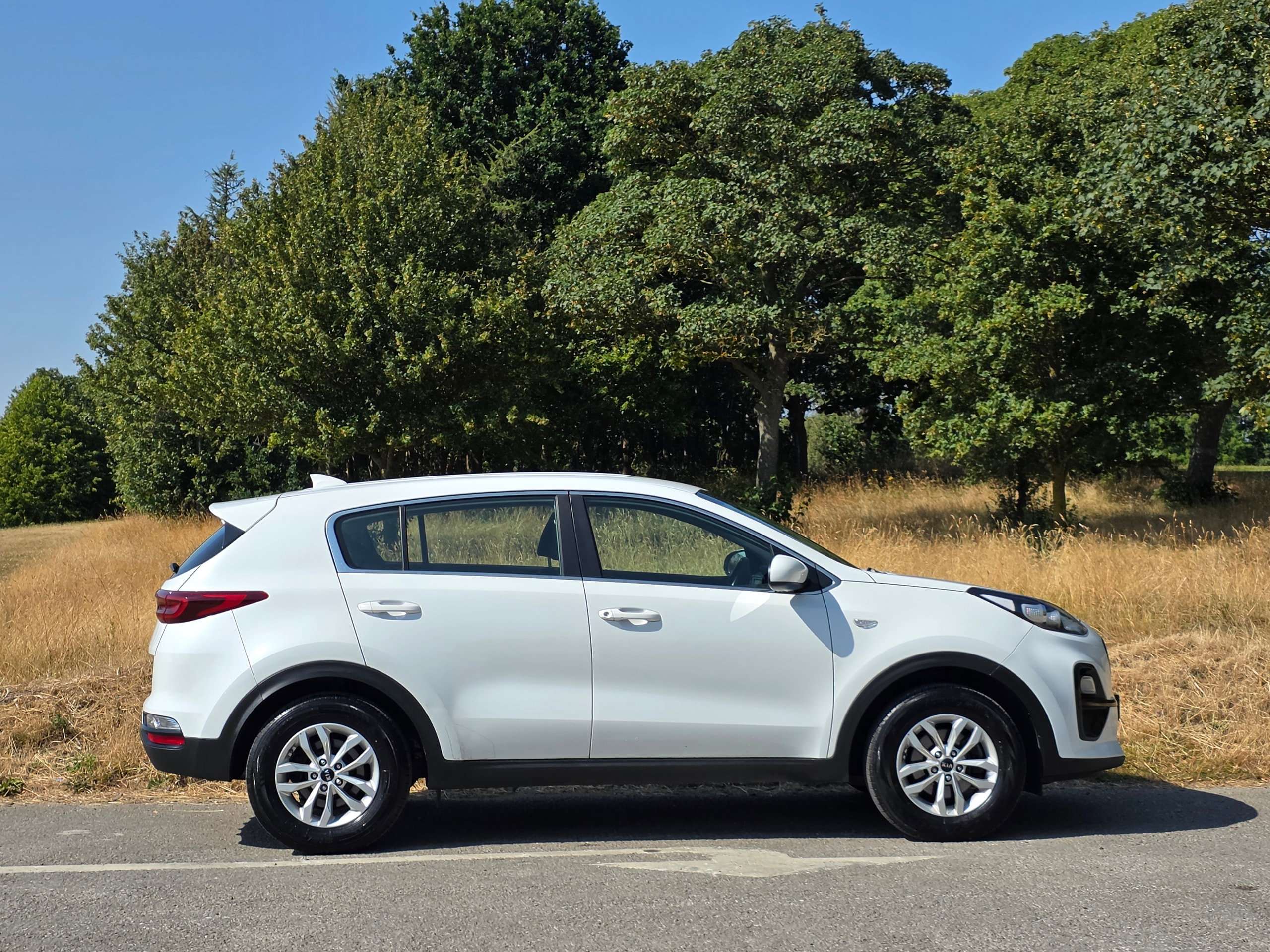 2019 KIA SPORTAGE 2019 KIA SPORTAGE