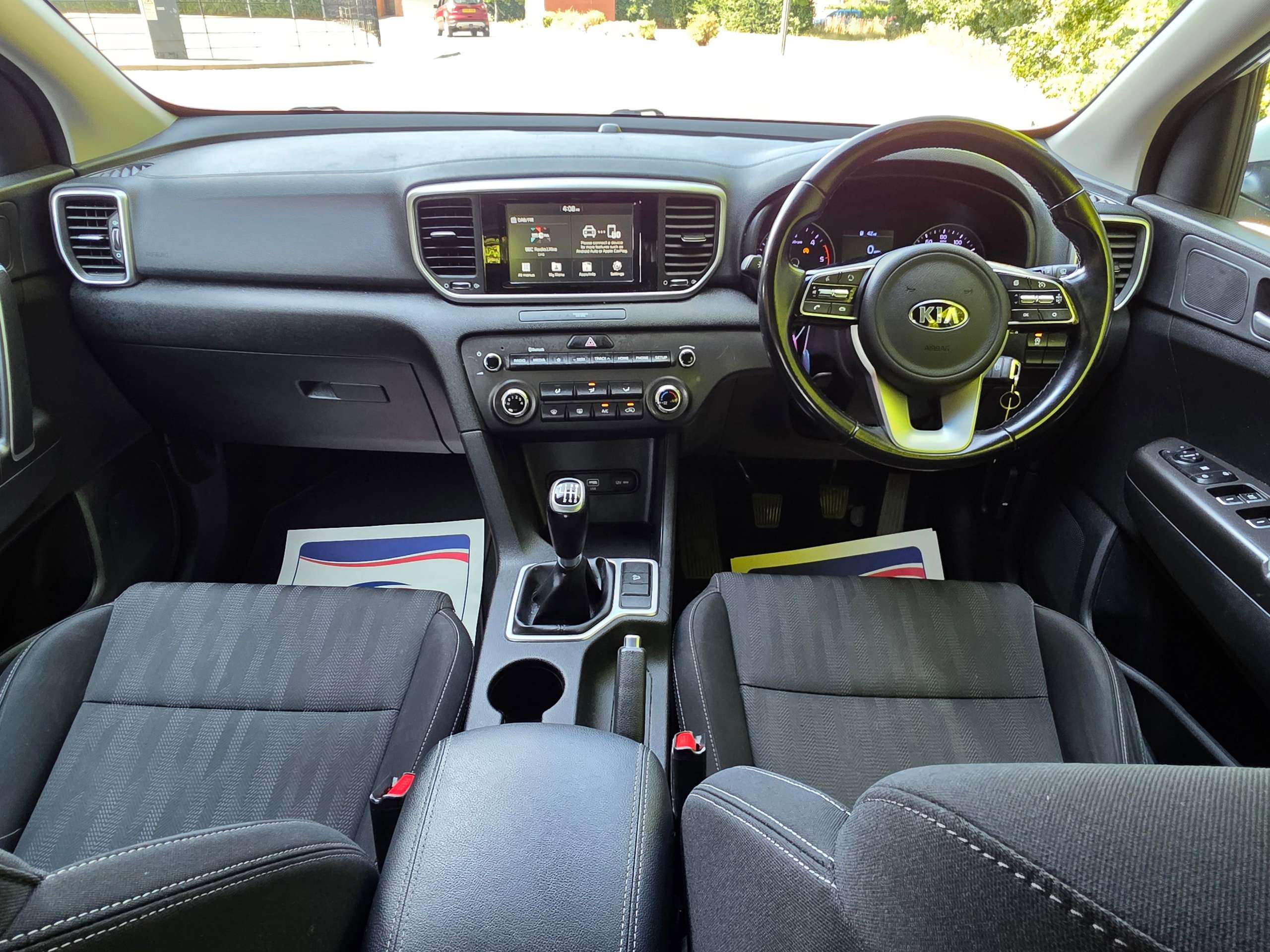 2019 KIA SPORTAGE 2019 KIA SPORTAGE