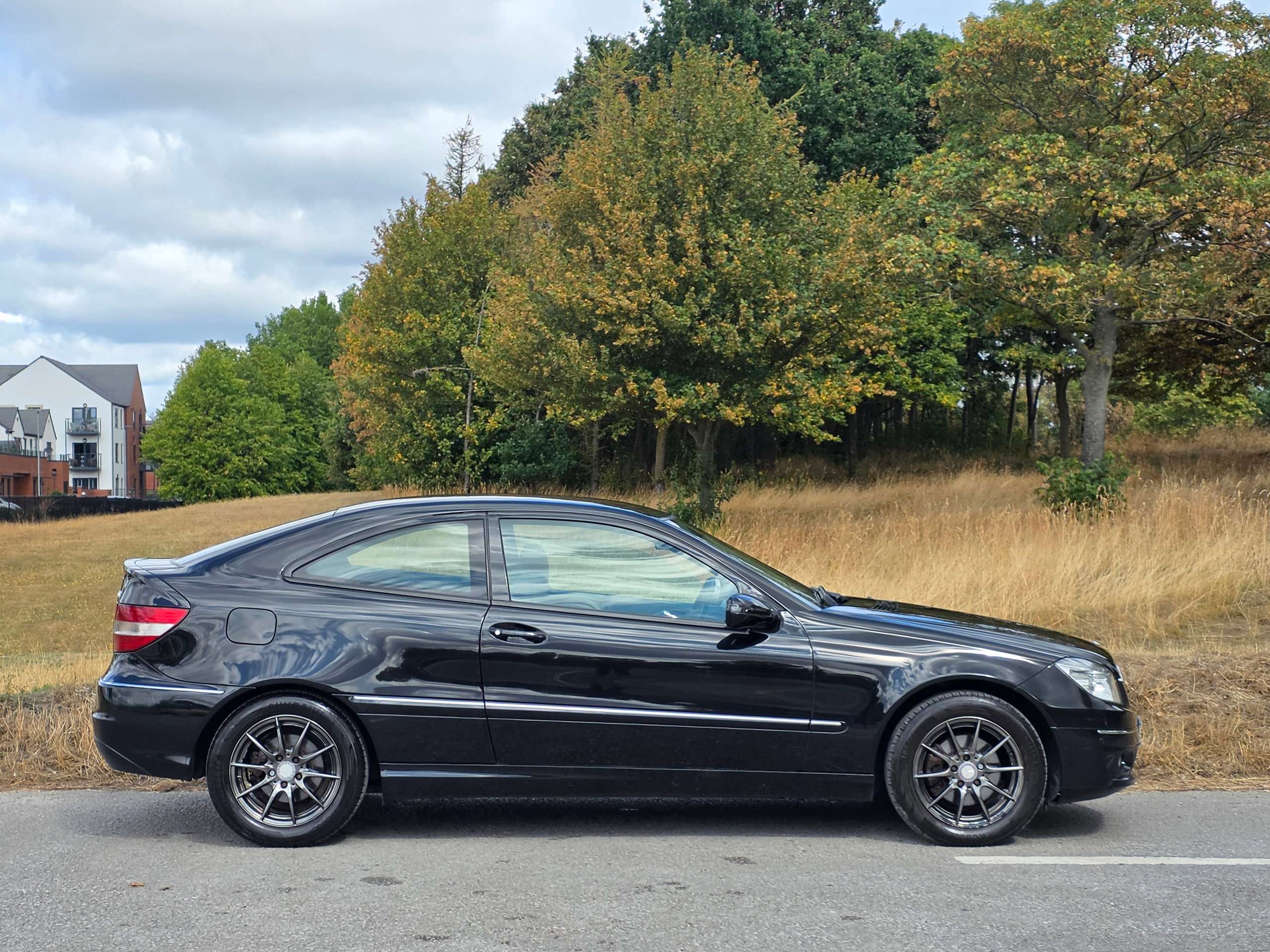 2010 MERCEDES-BENZ CLC CLASS 2010 MERCEDES-BENZ CLC CLASS