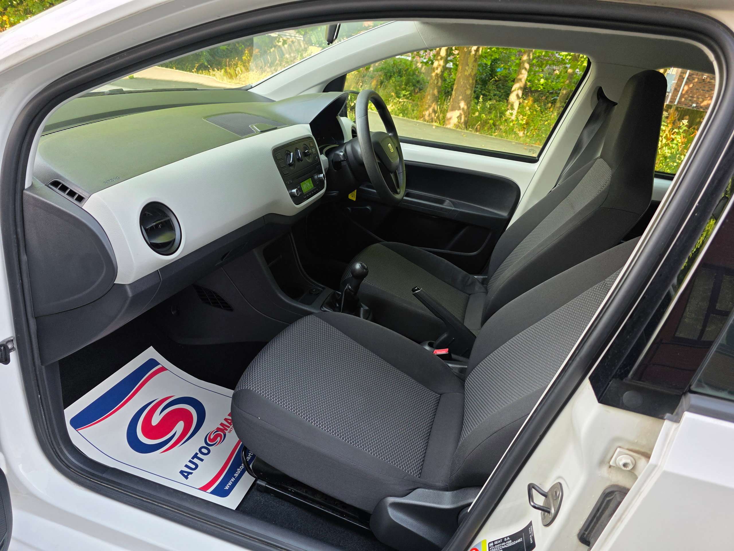 2013 SEAT MII 2013 SEAT MII