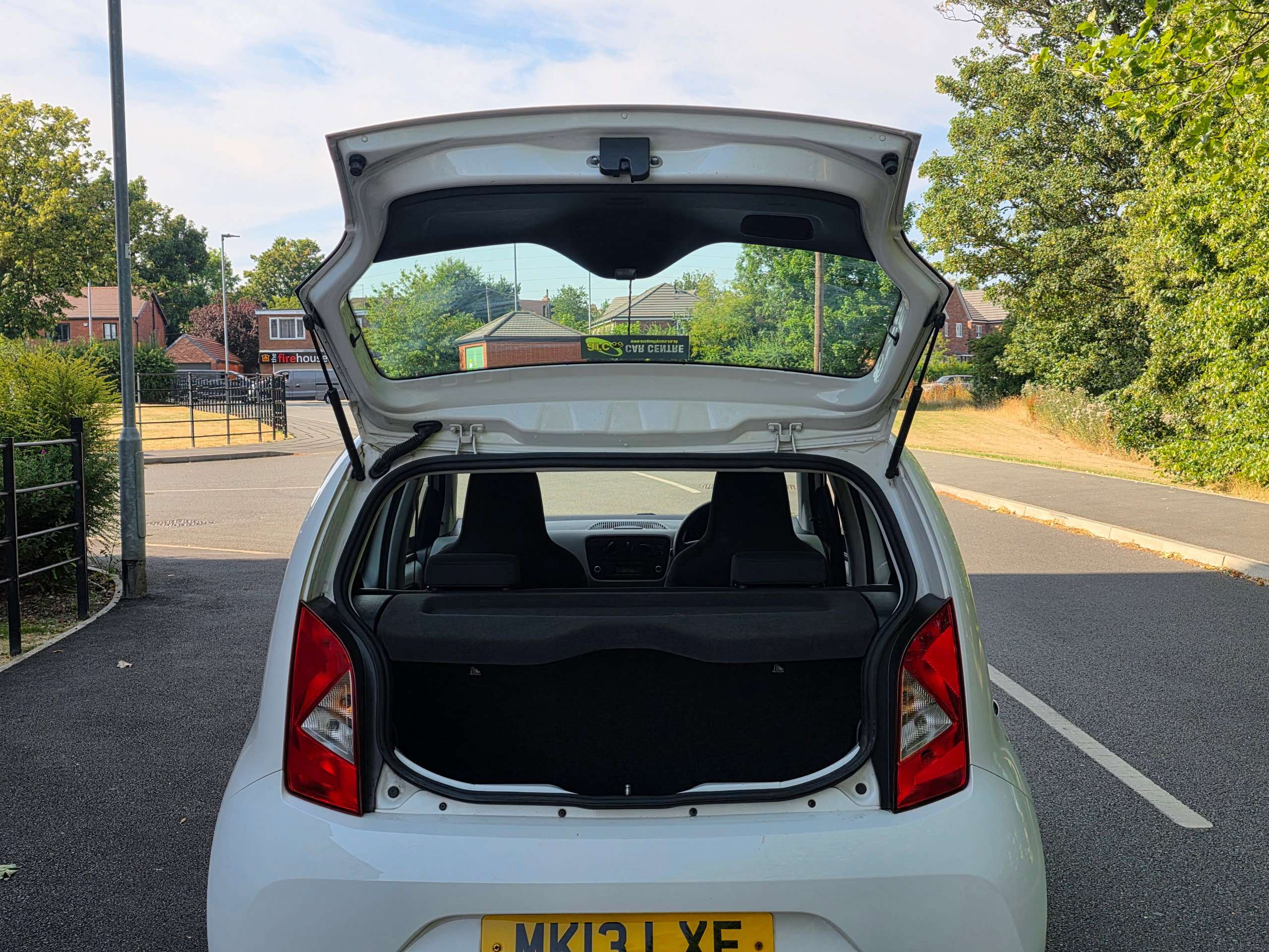 2013 SEAT MII 2013 SEAT MII