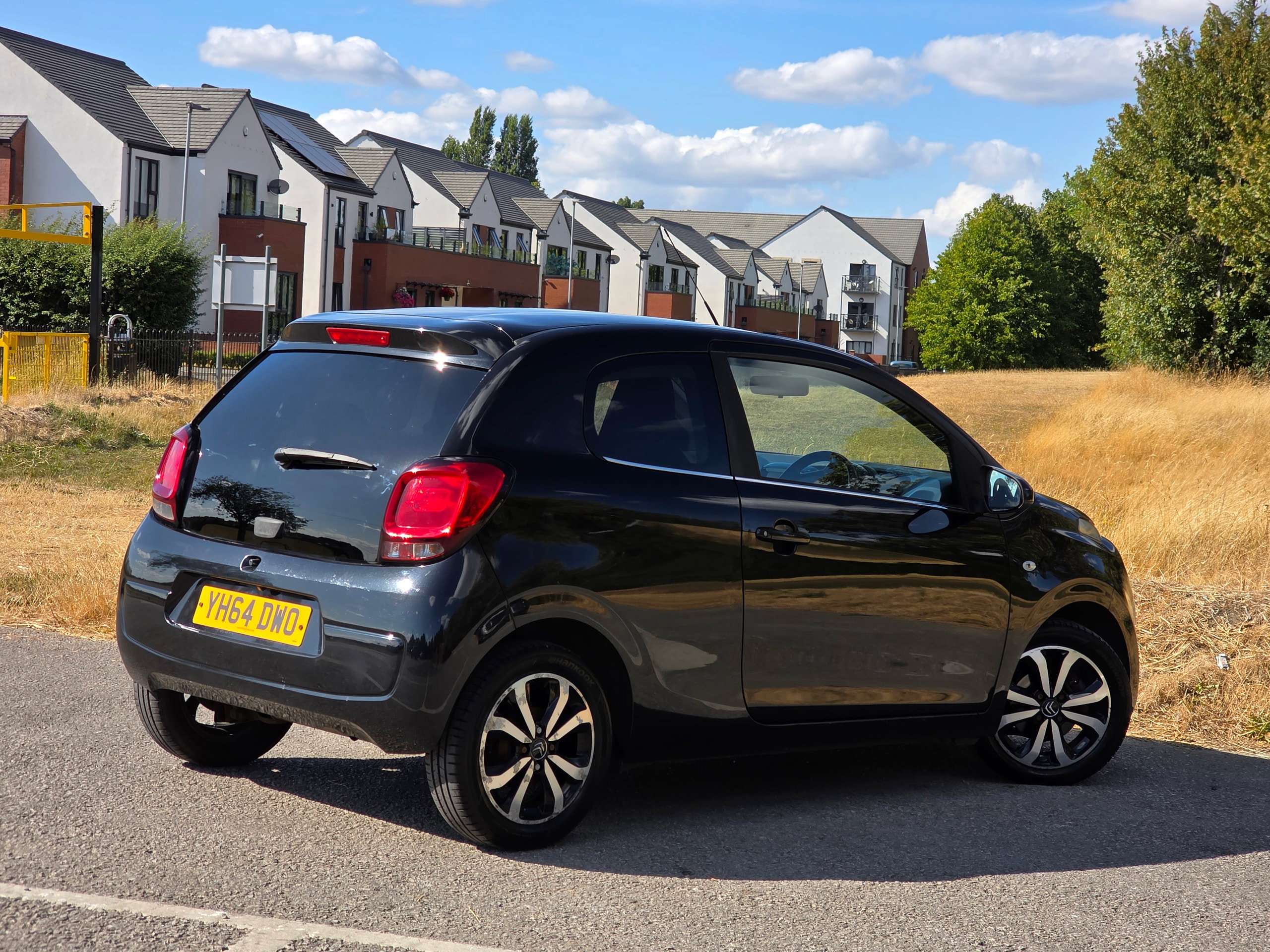 2014 CITROEN C1 2014 CITROEN C1