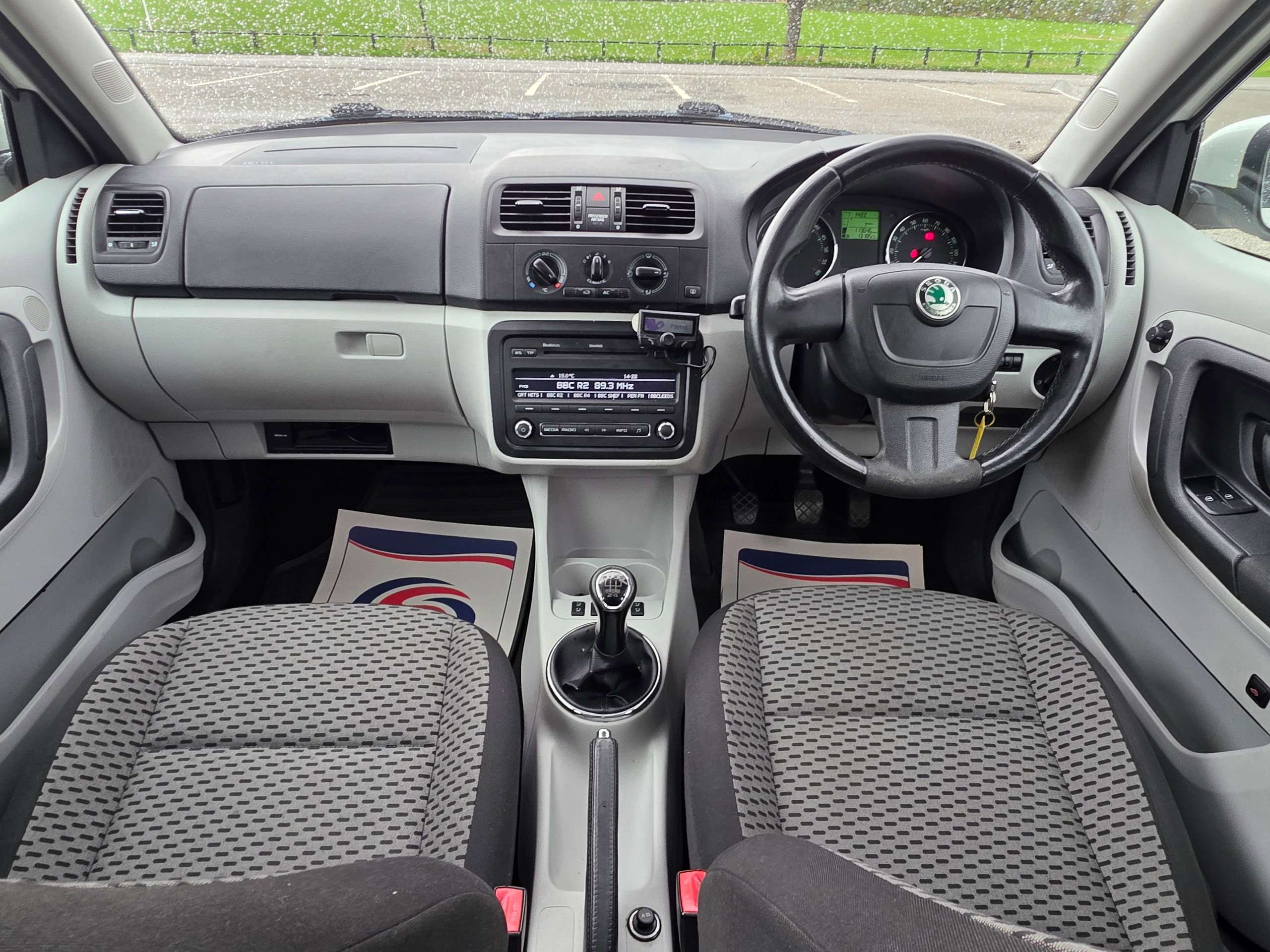 2010 SKODA FABIA 2010 SKODA FABIA