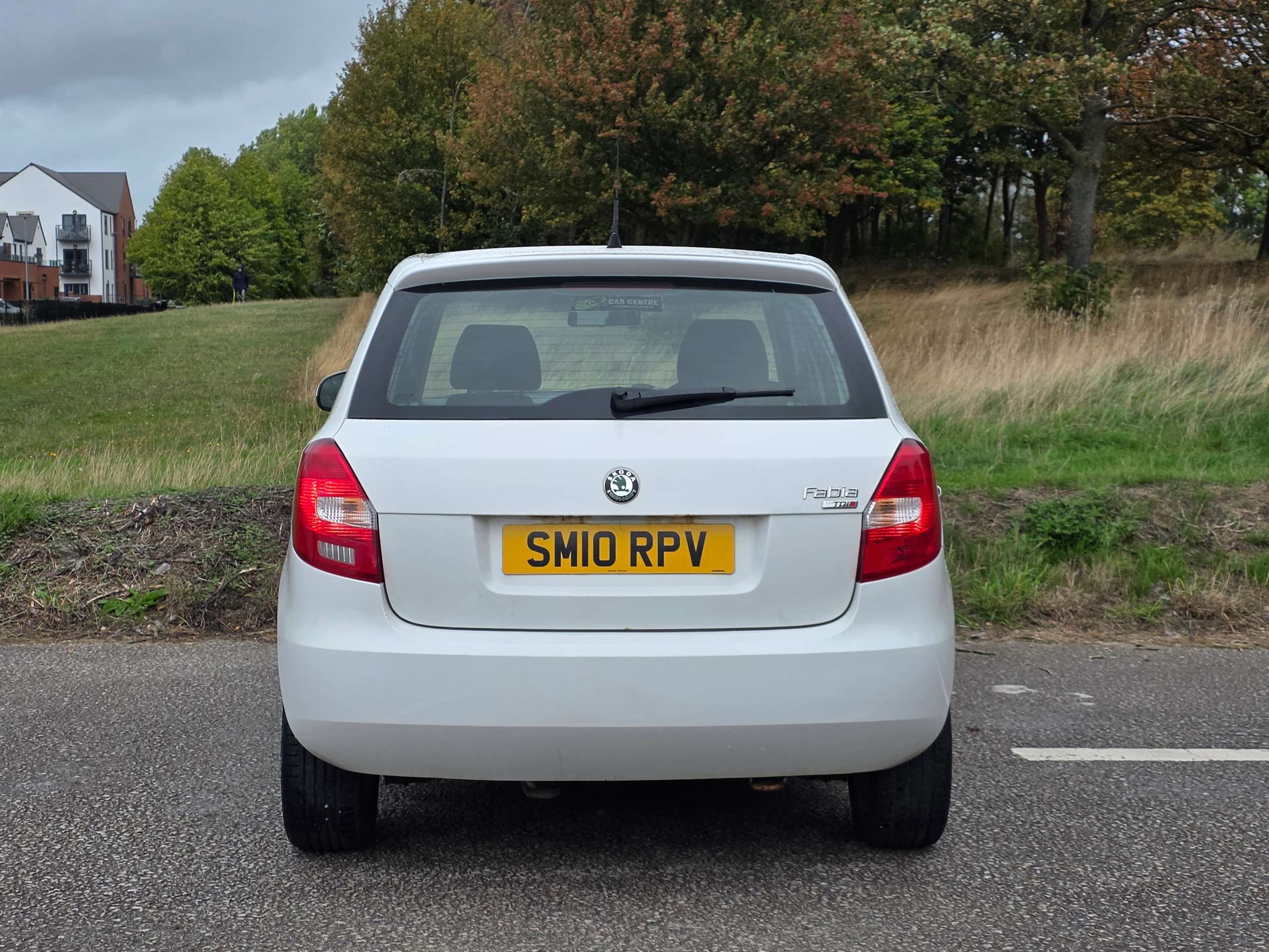 2010 SKODA FABIA 2010 SKODA FABIA