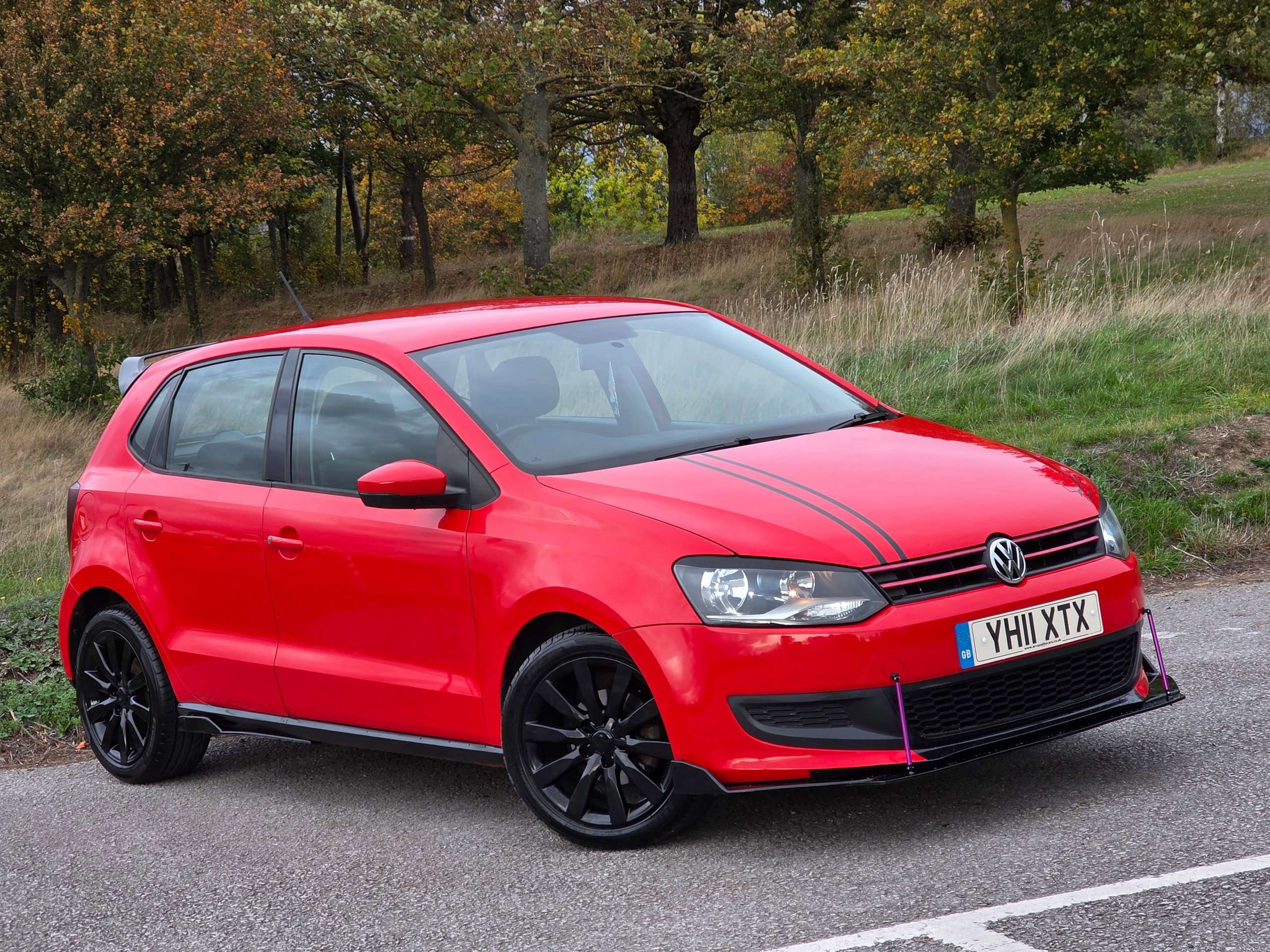 A 2011 VOLKSWAGEN POLO 1.4 SE Hatchback 5dr Petrol Manual Euro 5 (85 ps) A 2011 VOLKSWAGEN POLO 1.4 SE Hatchback 5dr Petrol Manual Euro 5 (85 ps)