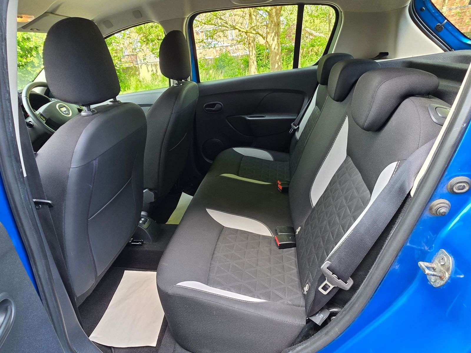 2015 DACIA SANDERO STEPWAY 2015 DACIA SANDERO STEPWAY