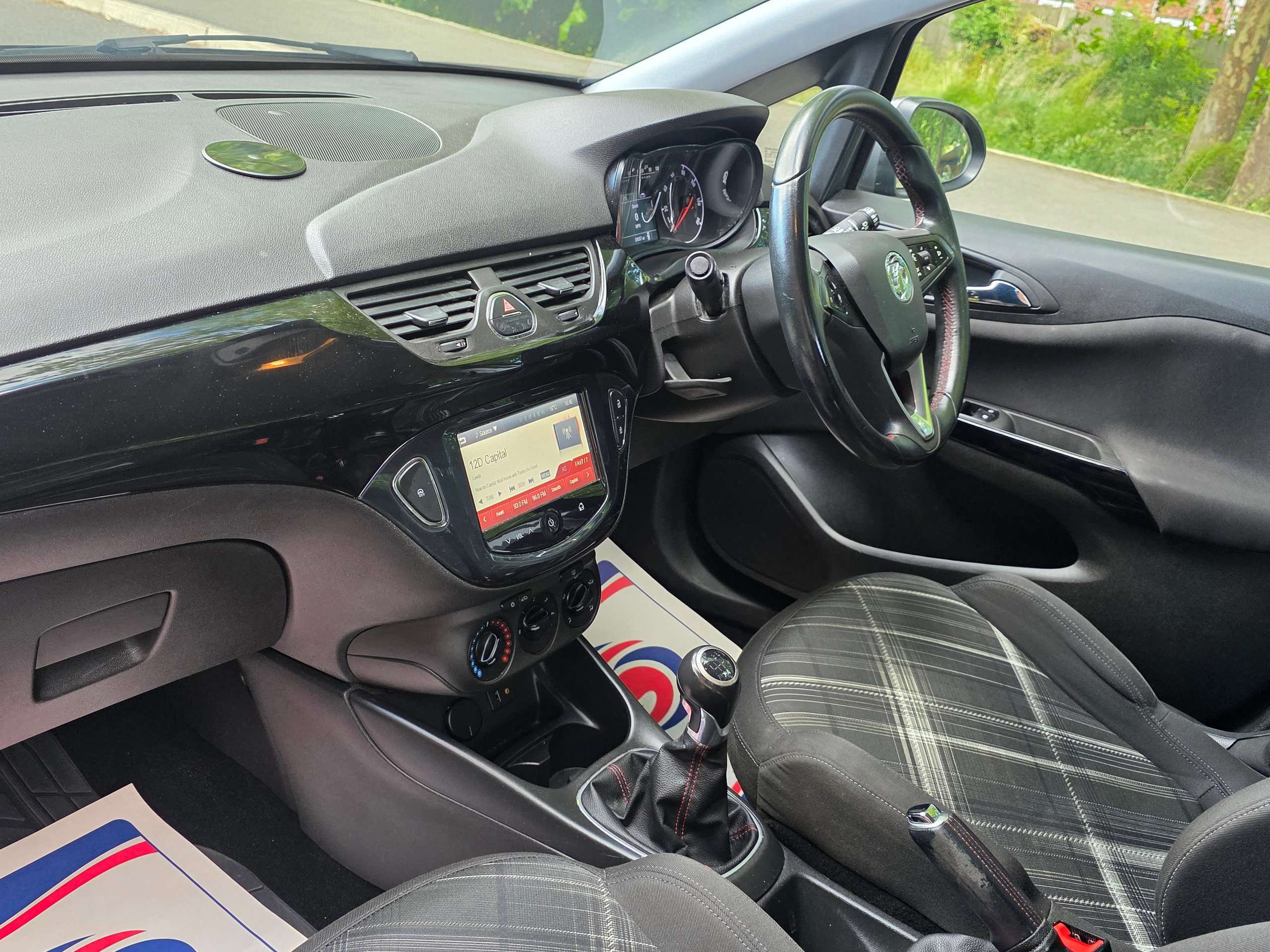 2015 VAUXHALL CORSA 2015 VAUXHALL CORSA