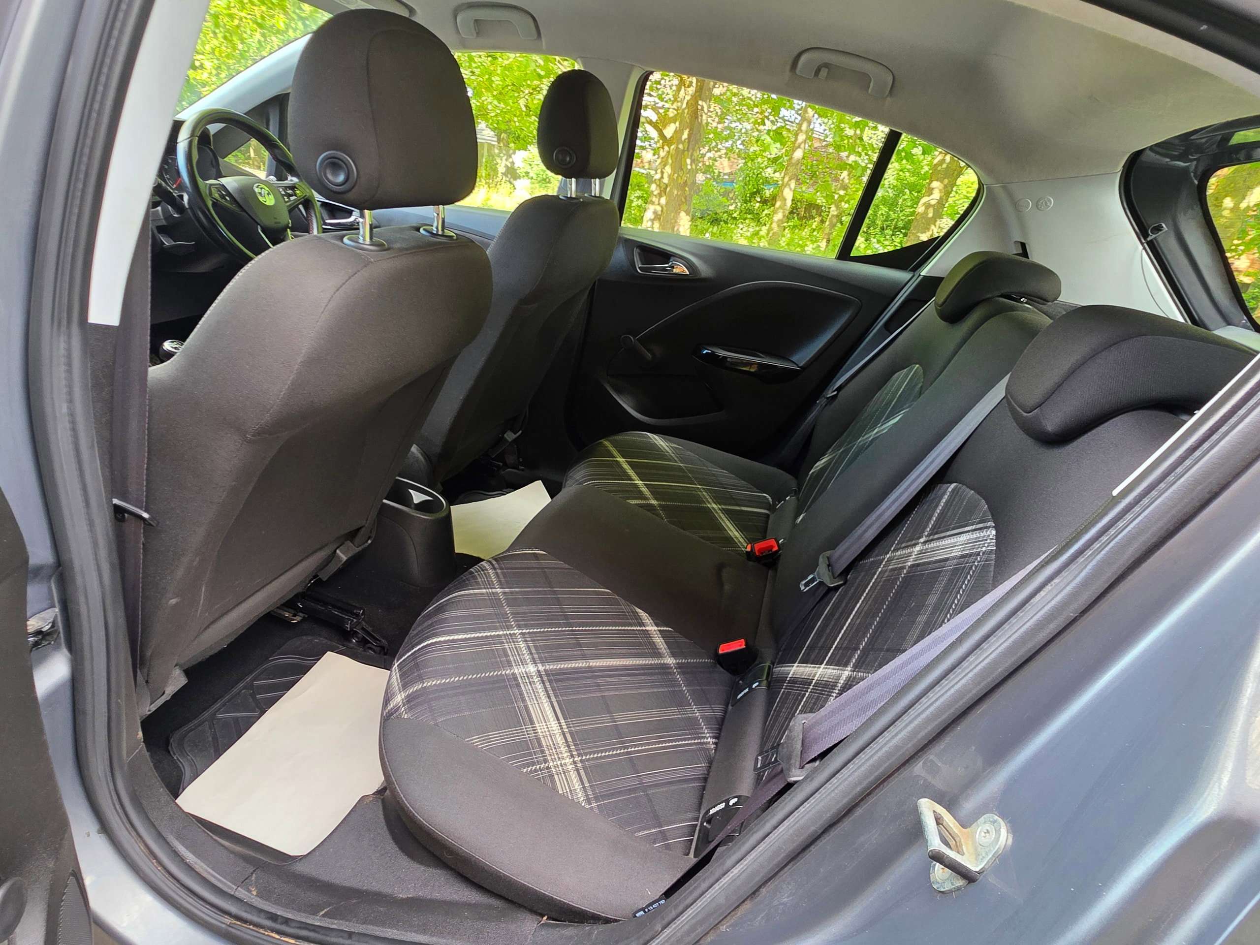2015 VAUXHALL CORSA 2015 VAUXHALL CORSA