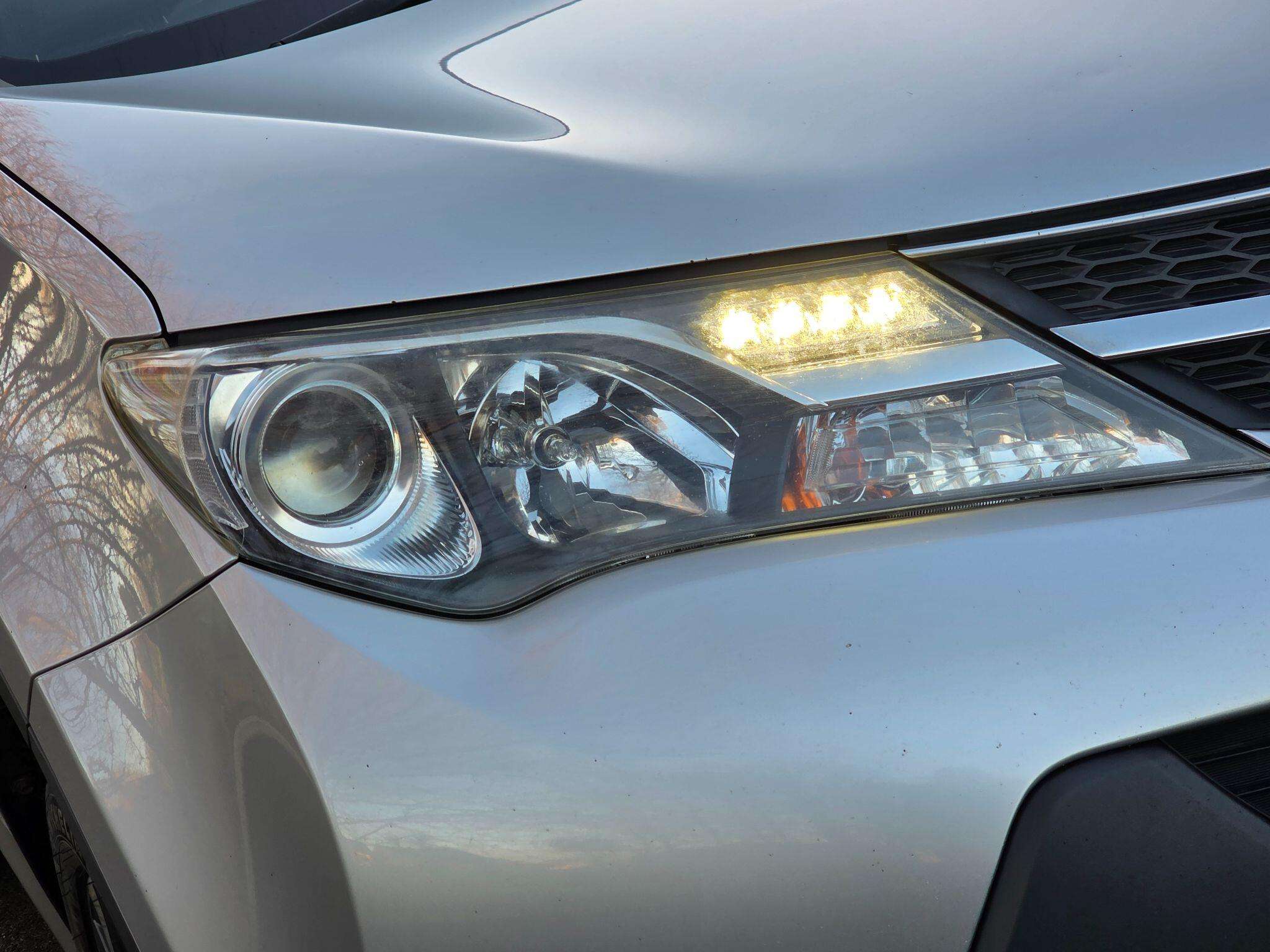 2015 TOYOTA RAV4 2015 TOYOTA RAV4